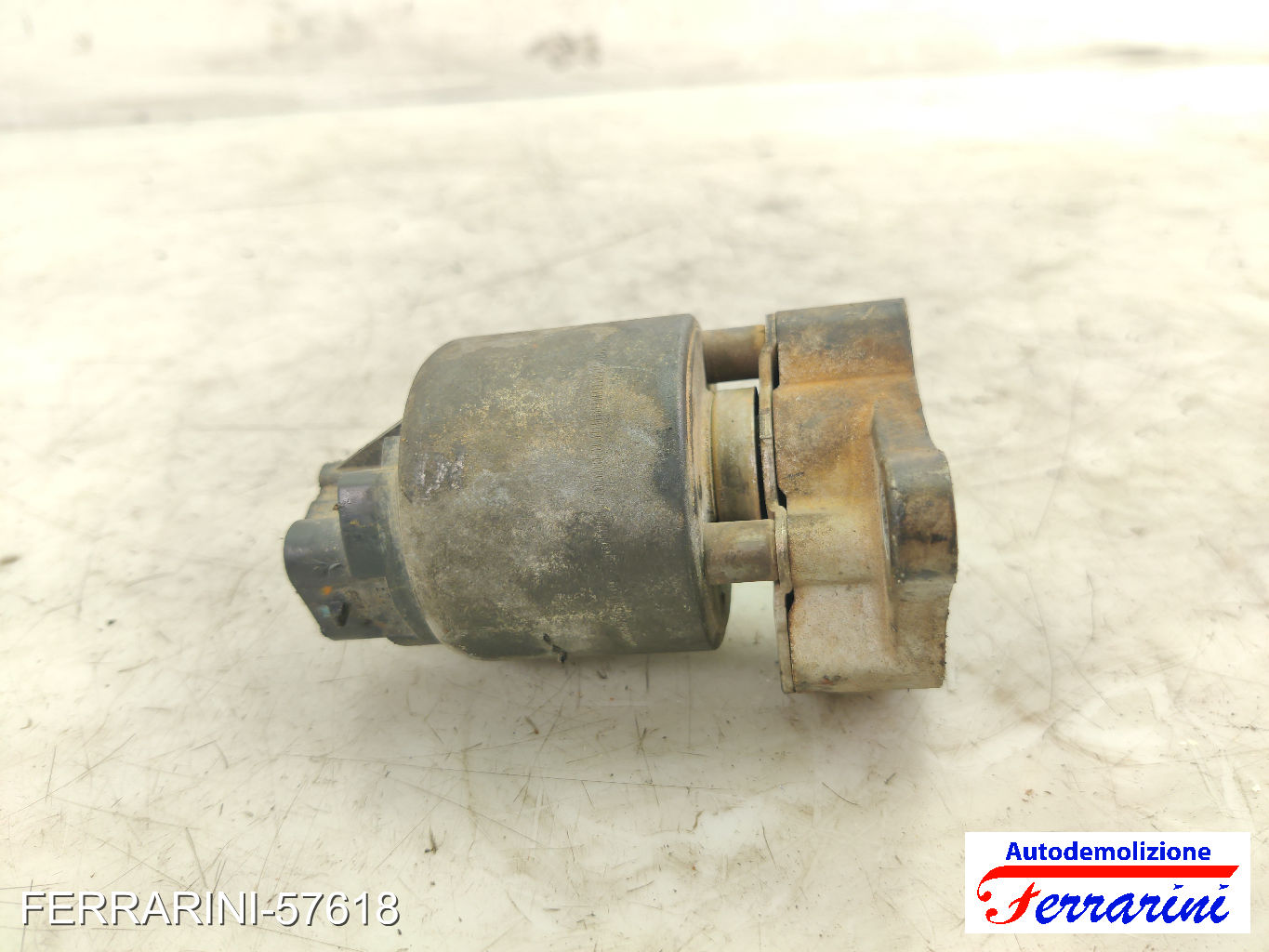 Valvola Egr CHEVROLET MATIZ M200, M250 0.8 2005-2013 25182127, 96612359 6