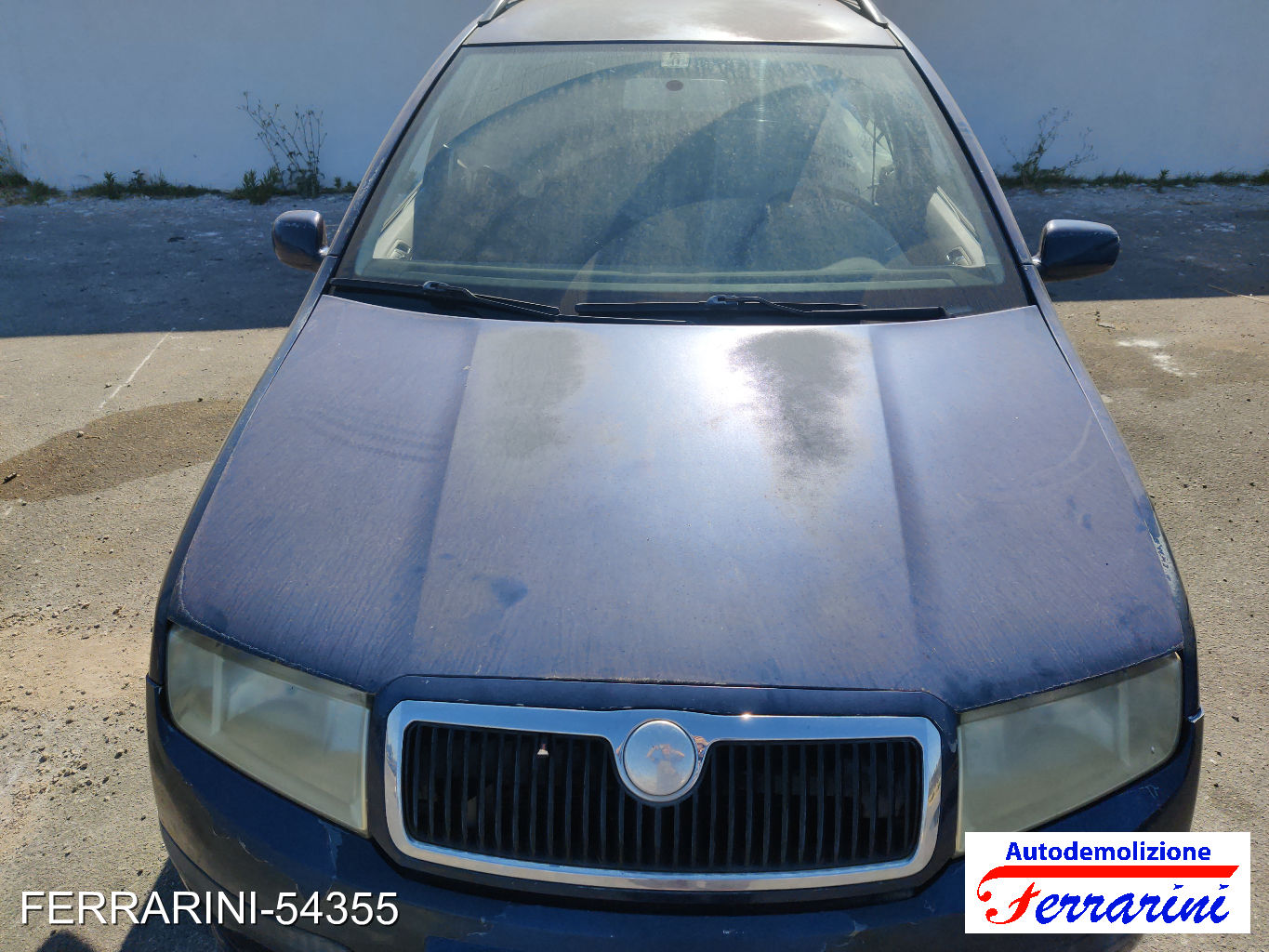 Skoda Fabia 1 Combi 68