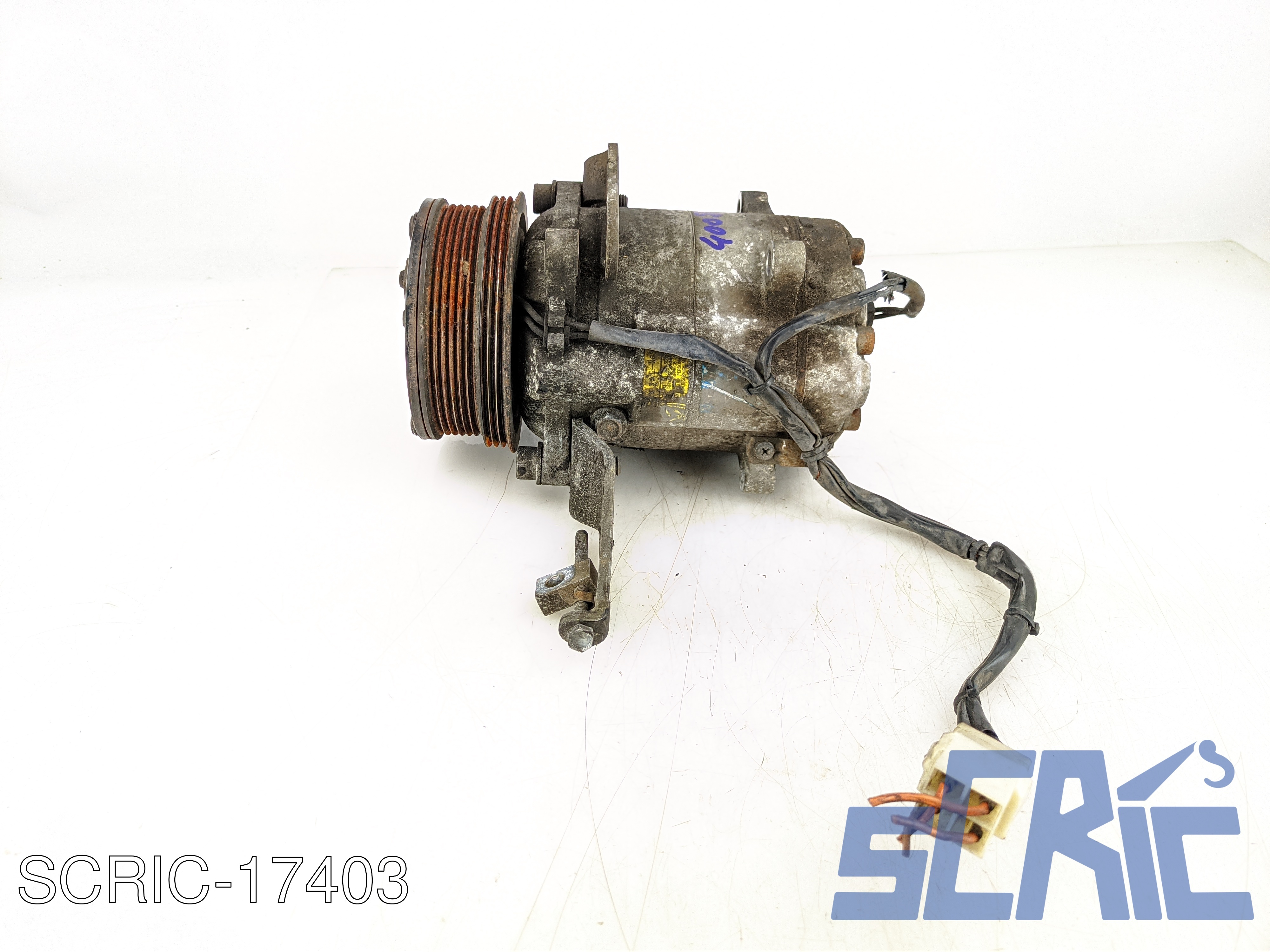 Compressore Clima VOLVO 440 K 445 1.8 1991-1996 8601539, 485087, 9145667