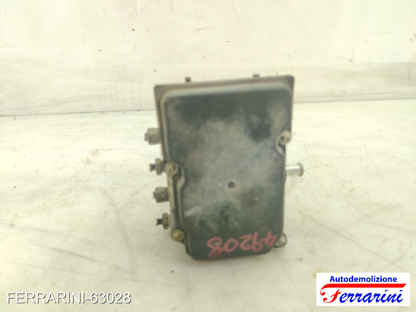Centralina Pompa Abs LANCIA MUSA 350 1.3 D MULTIJET 2006-2012 51772682