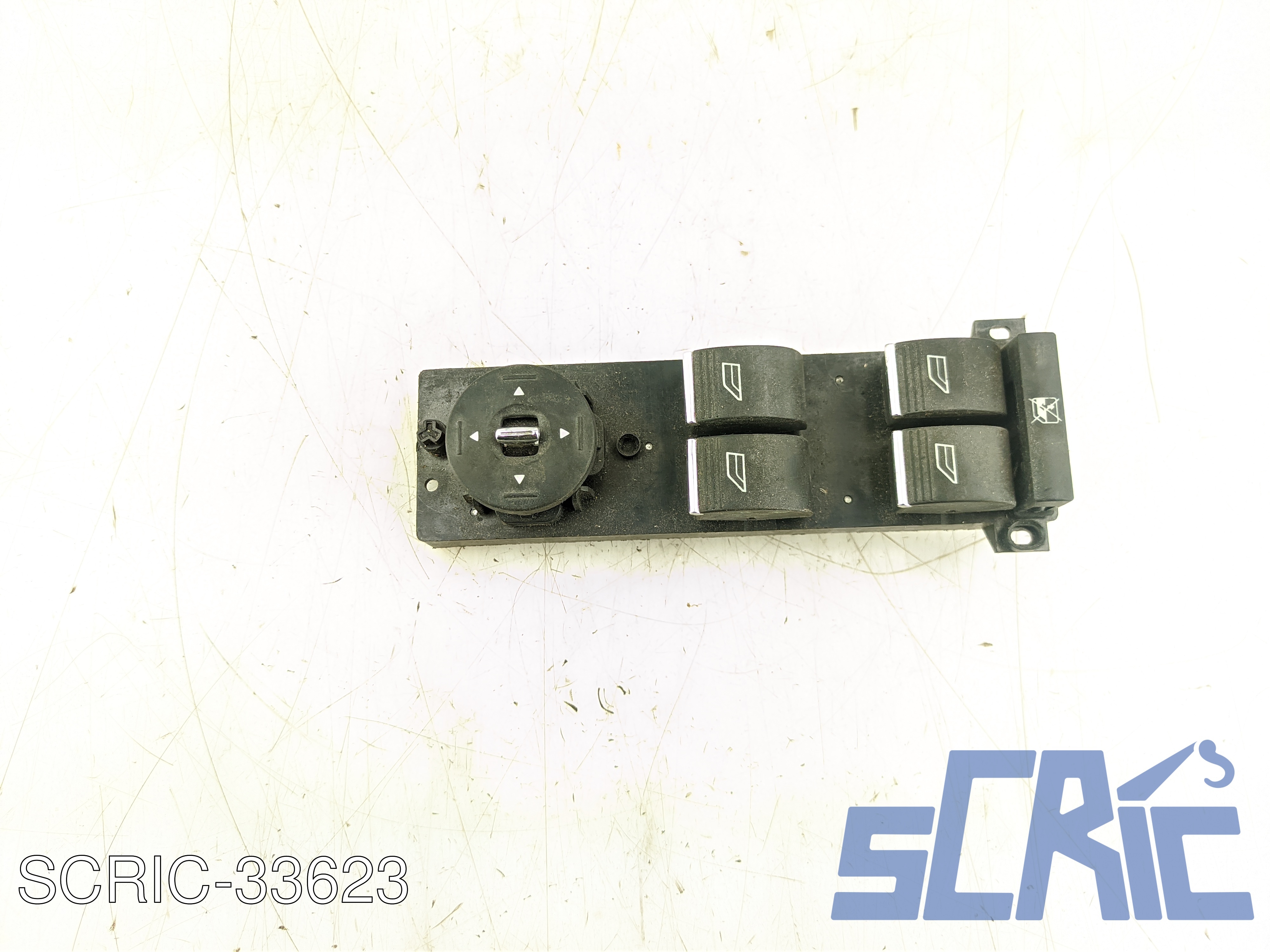 Pulsantiera Tastiera Alzavetro FORD KUGA 1 2010-2012 8M5T14A132AC, 1547152
