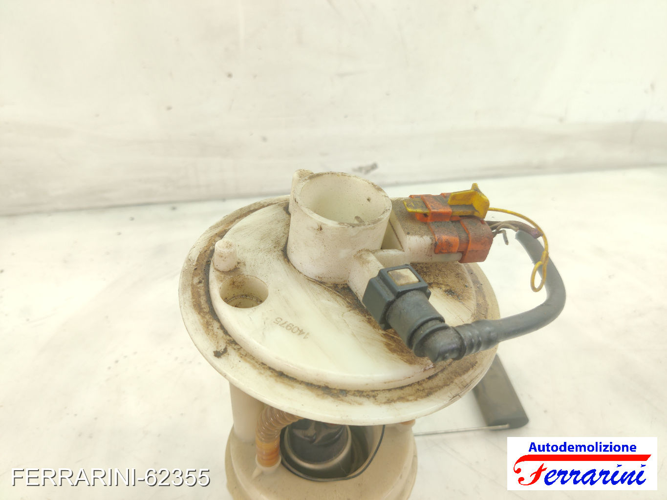 Cestello Pompa Galleggiante Serbatoio FIAT PUNTO 188 1.2 60 1999-2010 140975 11