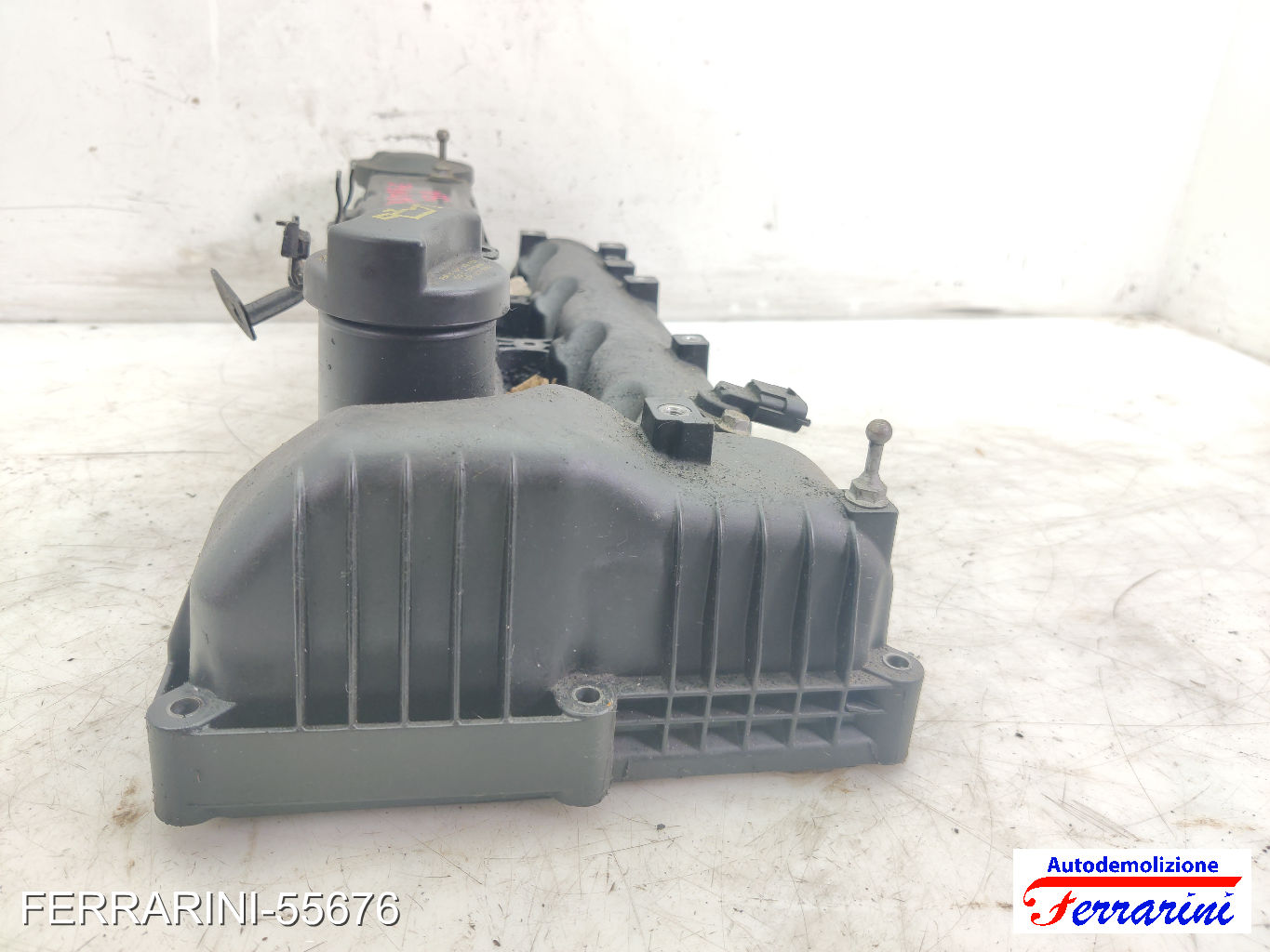 coperchio punterie D4HA Coperchio Punterie Valvole HYUNDAI SANTA FE 2 CM 9