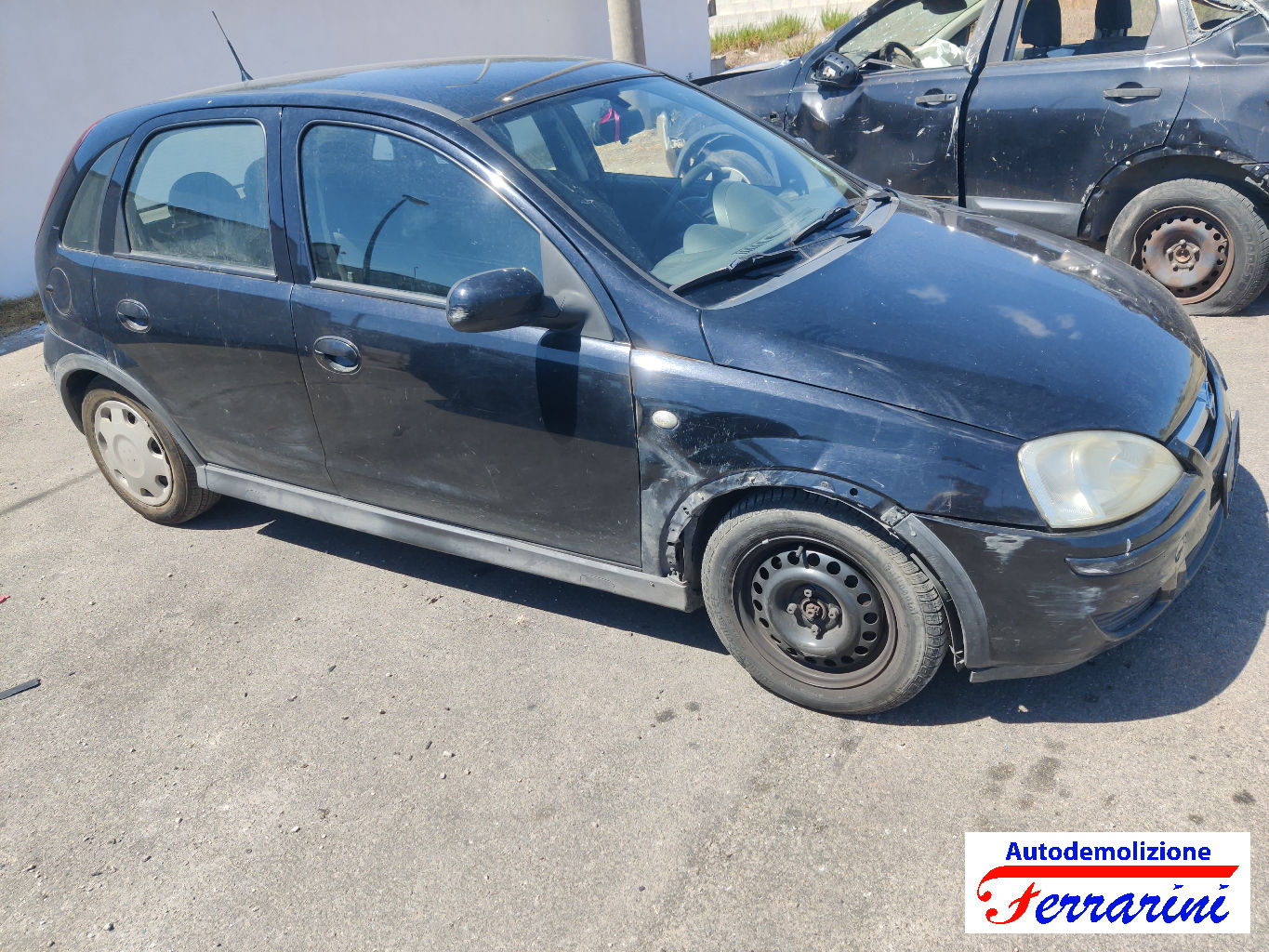 Opel Corsa C 76