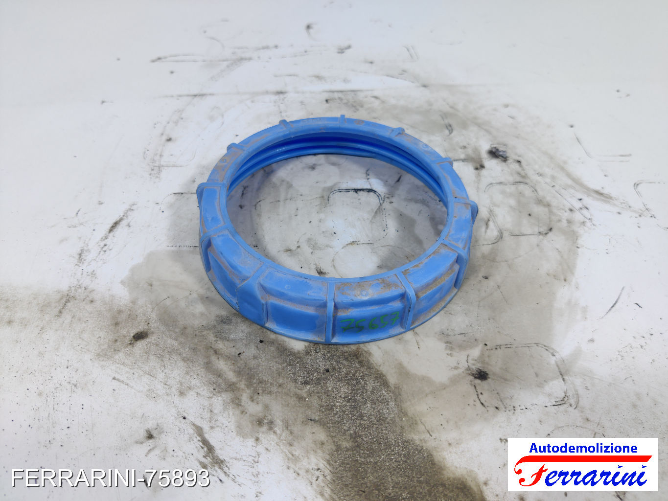 Cestello Pompa Galleggiante Serbatoio LAND ROVER FREELANDER SOFT TOP L314