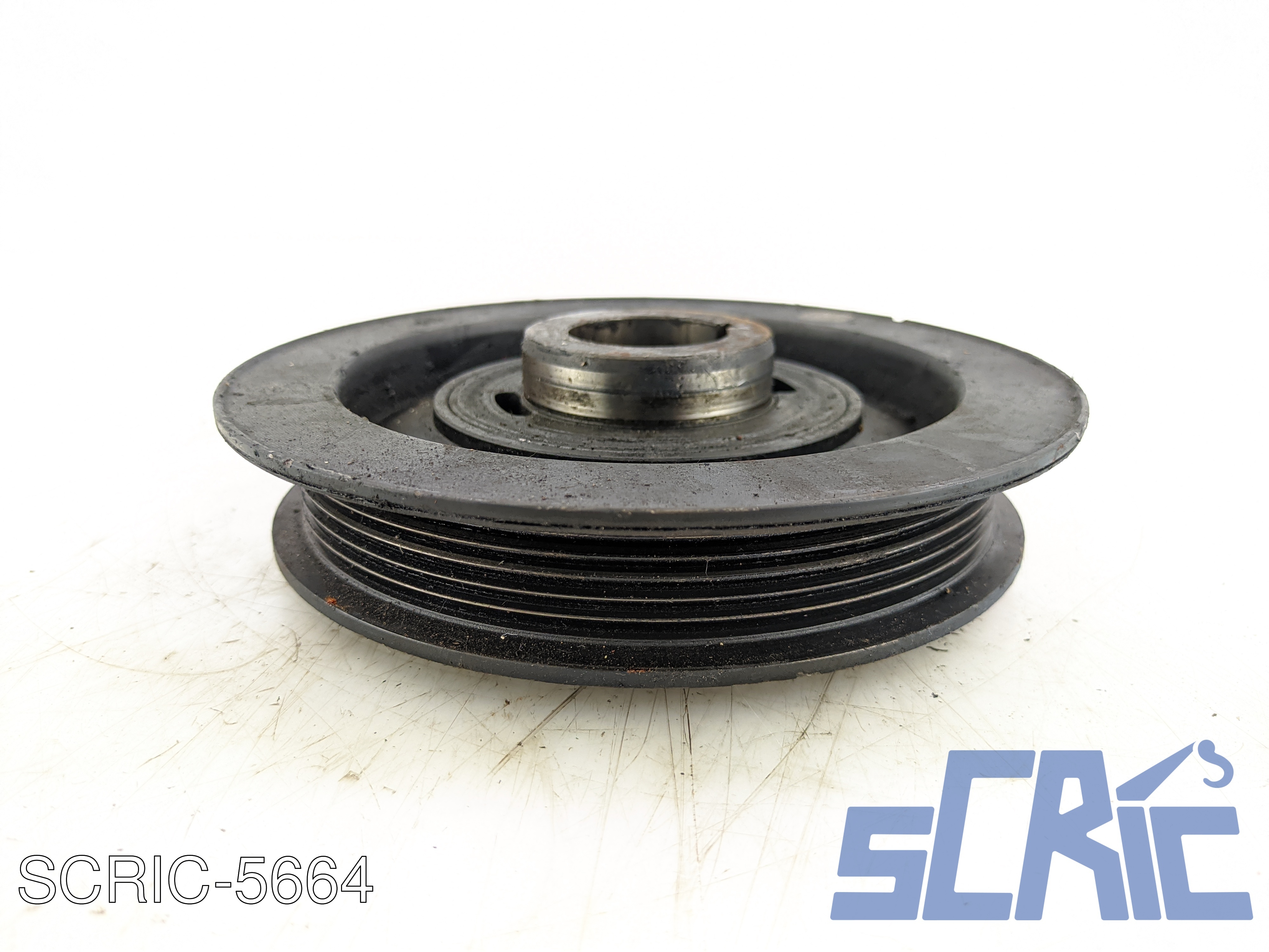 Puleggia Albero Motore OPEL ZAFIRA A T98 2.2 DTI 16V 2002-2005 9128177, 10237453