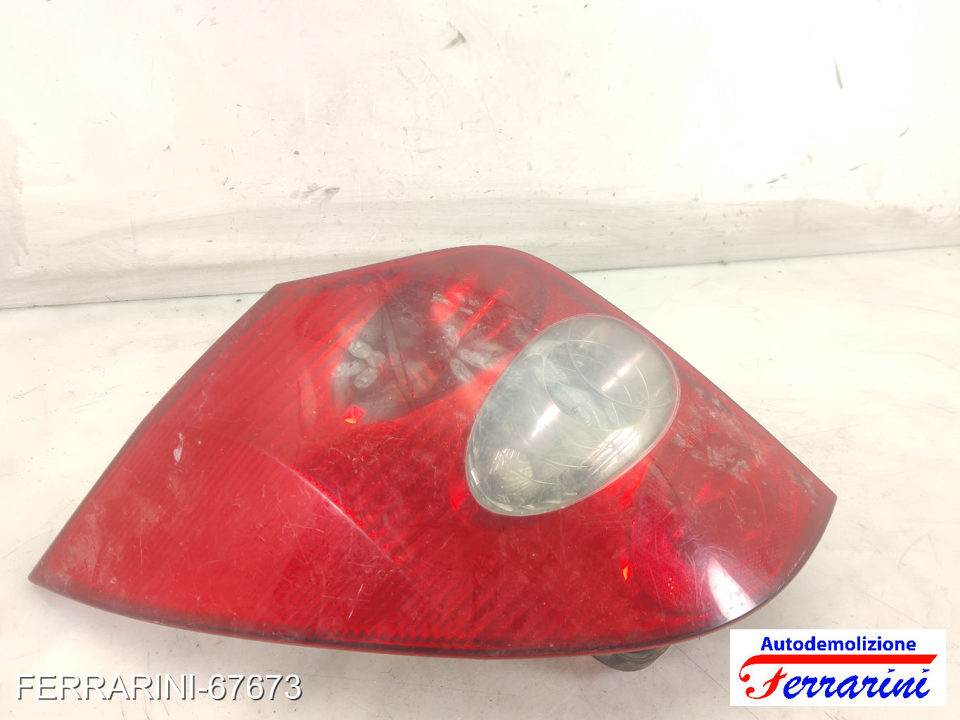 Fanalino Stop Posteriore RENAULT LAGUNA 2 SW KG0/1 2001-2007 sinistro, sx