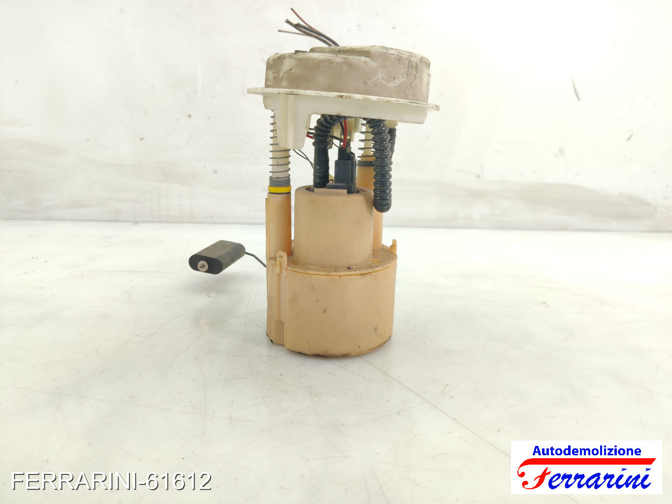 Cestello Pompa Galleggiante Serbatoio SMART FORTWO COUPE 450 0.7 2004-2007