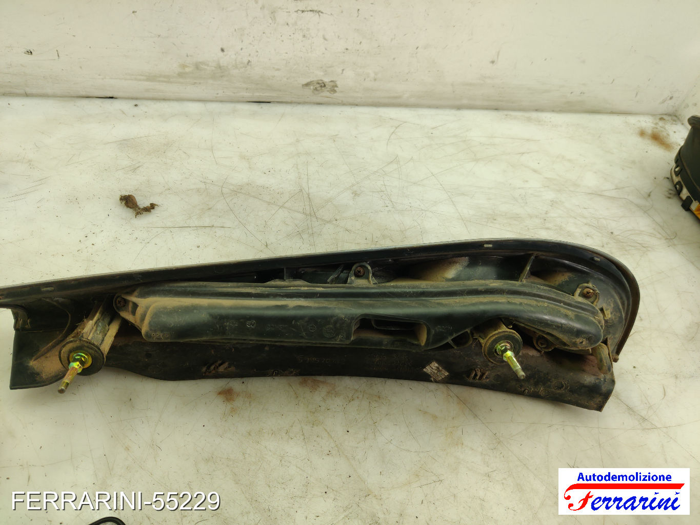 Fanalino Stop Posteriore FIAT MAREA WEEKEND 185 2000-2002 sinistro, sx