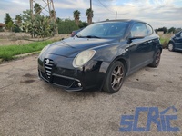 Alfa Romeo Mito 955 1.4 78CV 2008-2013