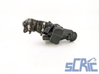 Corpo Farfallato PEUGEOT 307 BREAK 3E 1.6 HDI 2005-2008 9660030480 7