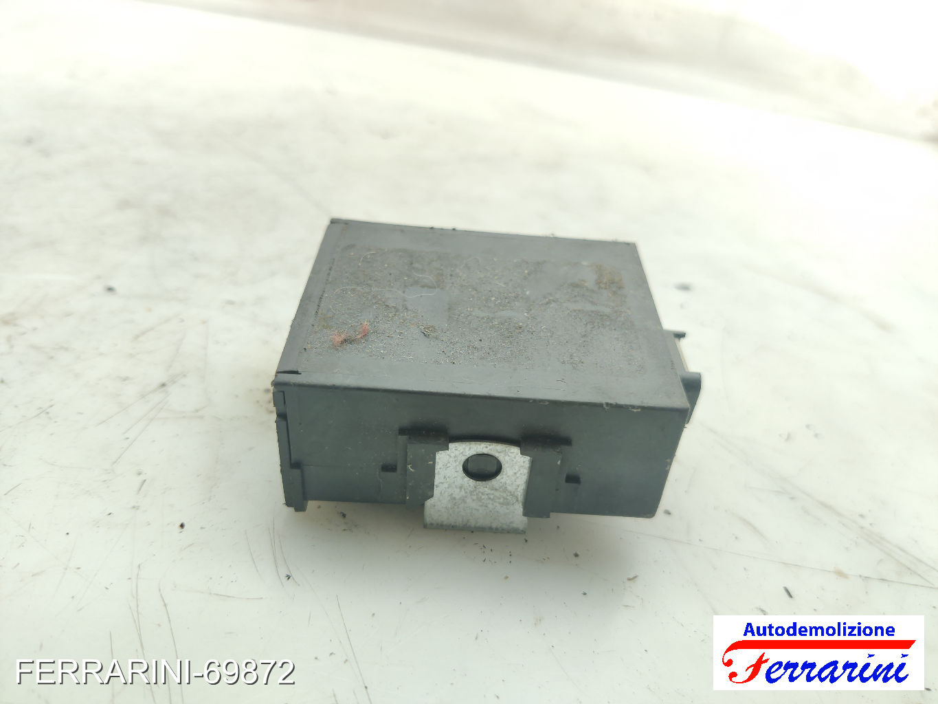 Centralina Comfort TOYOTA YARIS P9 2005-2011 897410D030, 5000000006 7