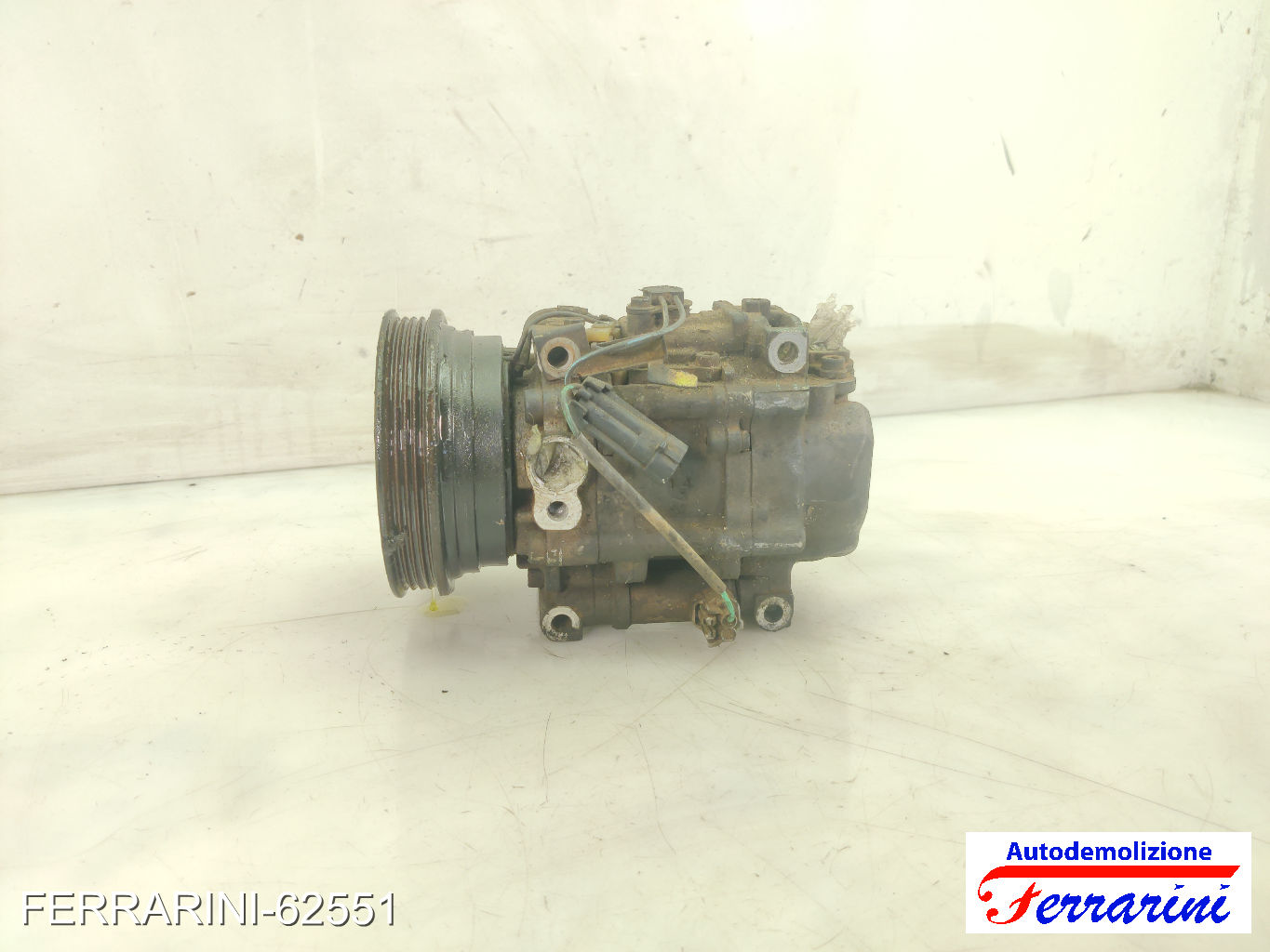 Compressore Clima SUZUKI SX4 EY, GY 1.6 VVT 4X4 2009-2023 9520063JA1, 4425004232 9
