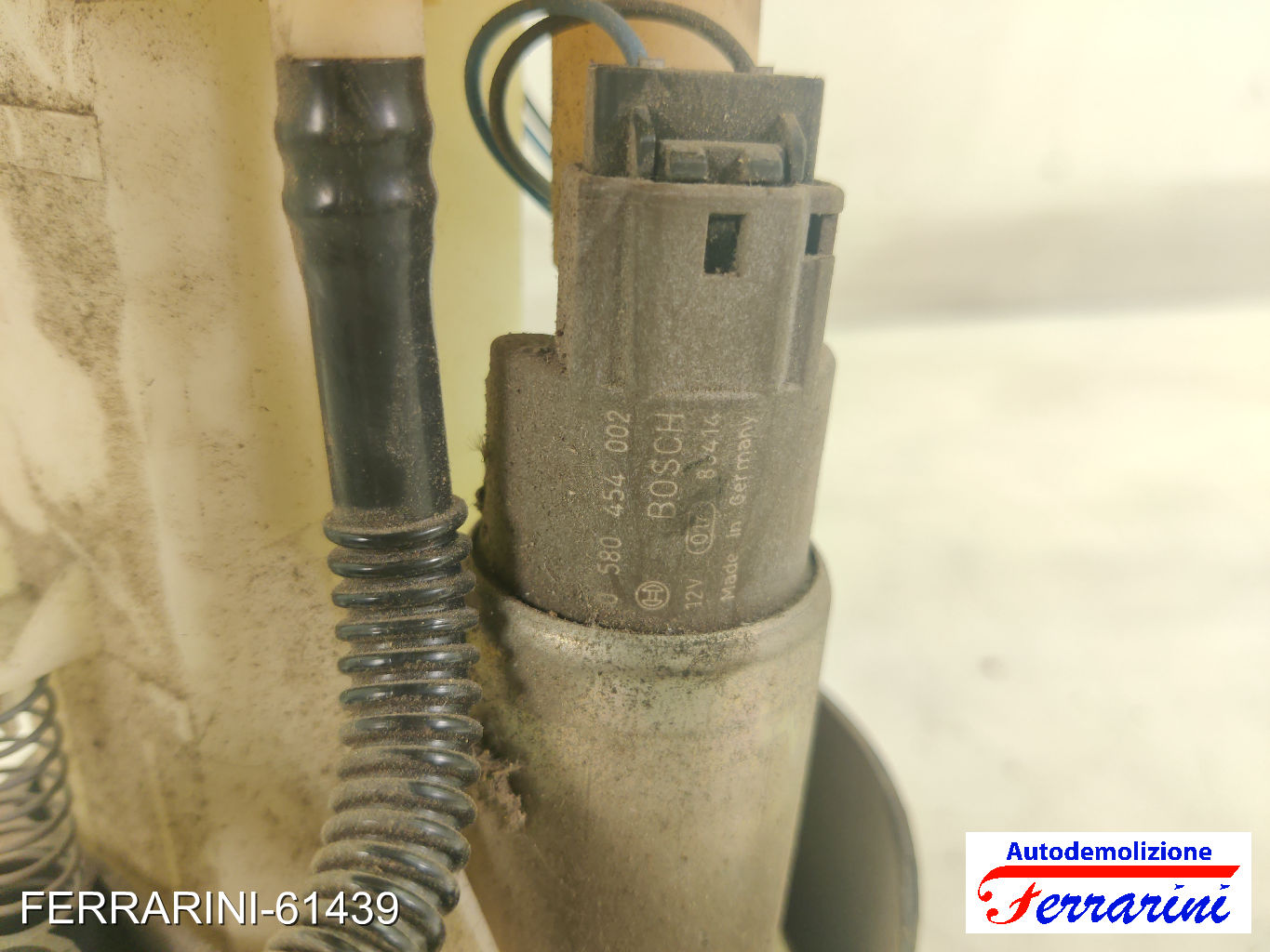Cestello Pompa Galleggiante Serbatoio TOYOTA AYGO B4 1.0 2014-2023 1525GE