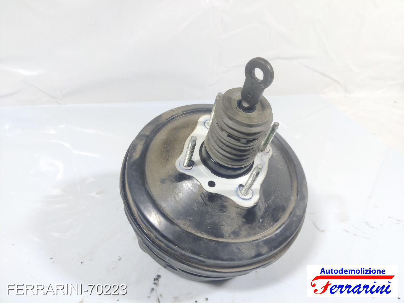 Servofreno PEUGEOT 106 2 1A, 1C 1.1I 1996-2004 4535F8, 4535F7, EG08U