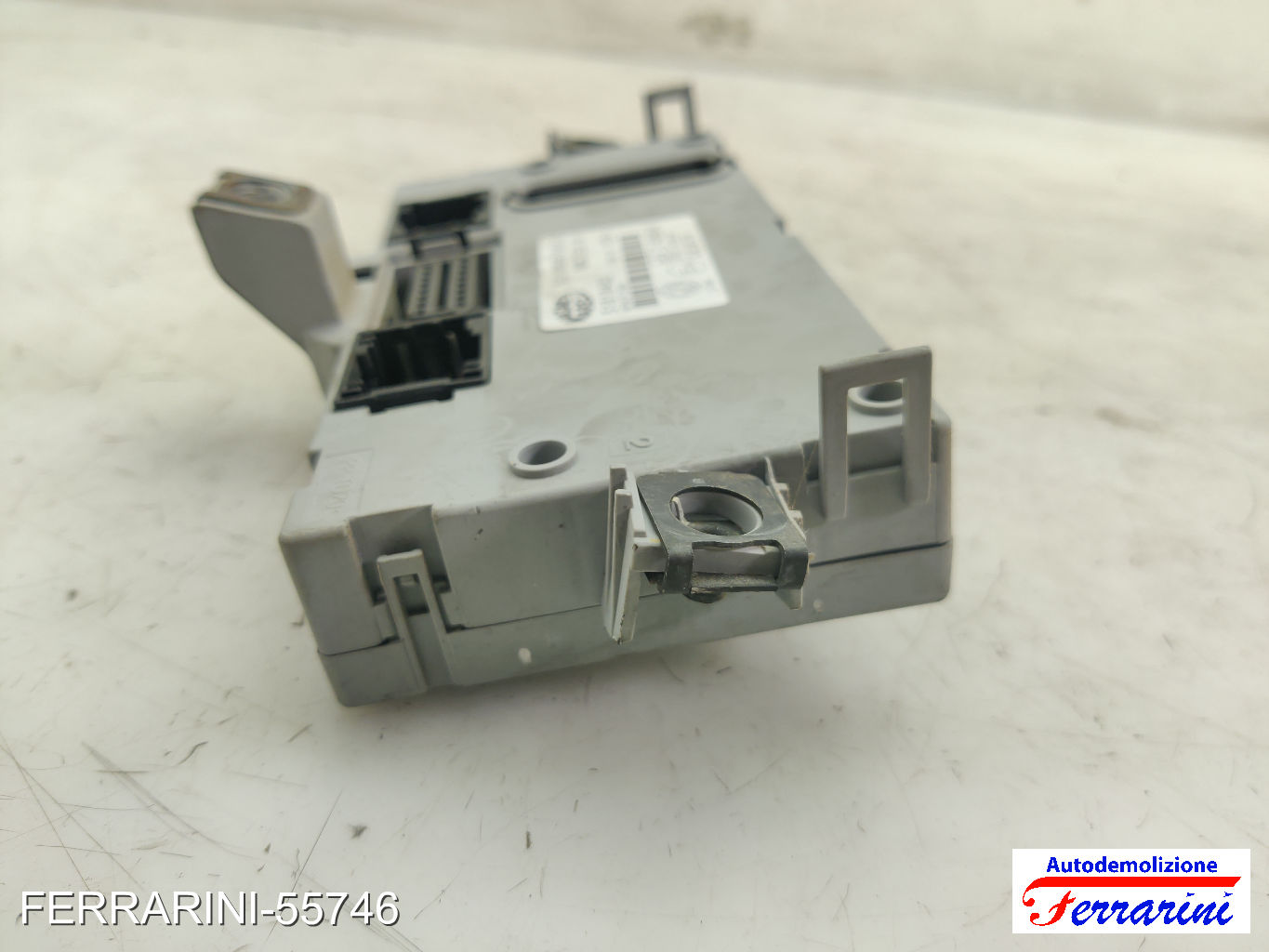 Body Computer LANCIA MUSA 350 1.3 D MULTIJET 2006-2012 501869910012, 5181863