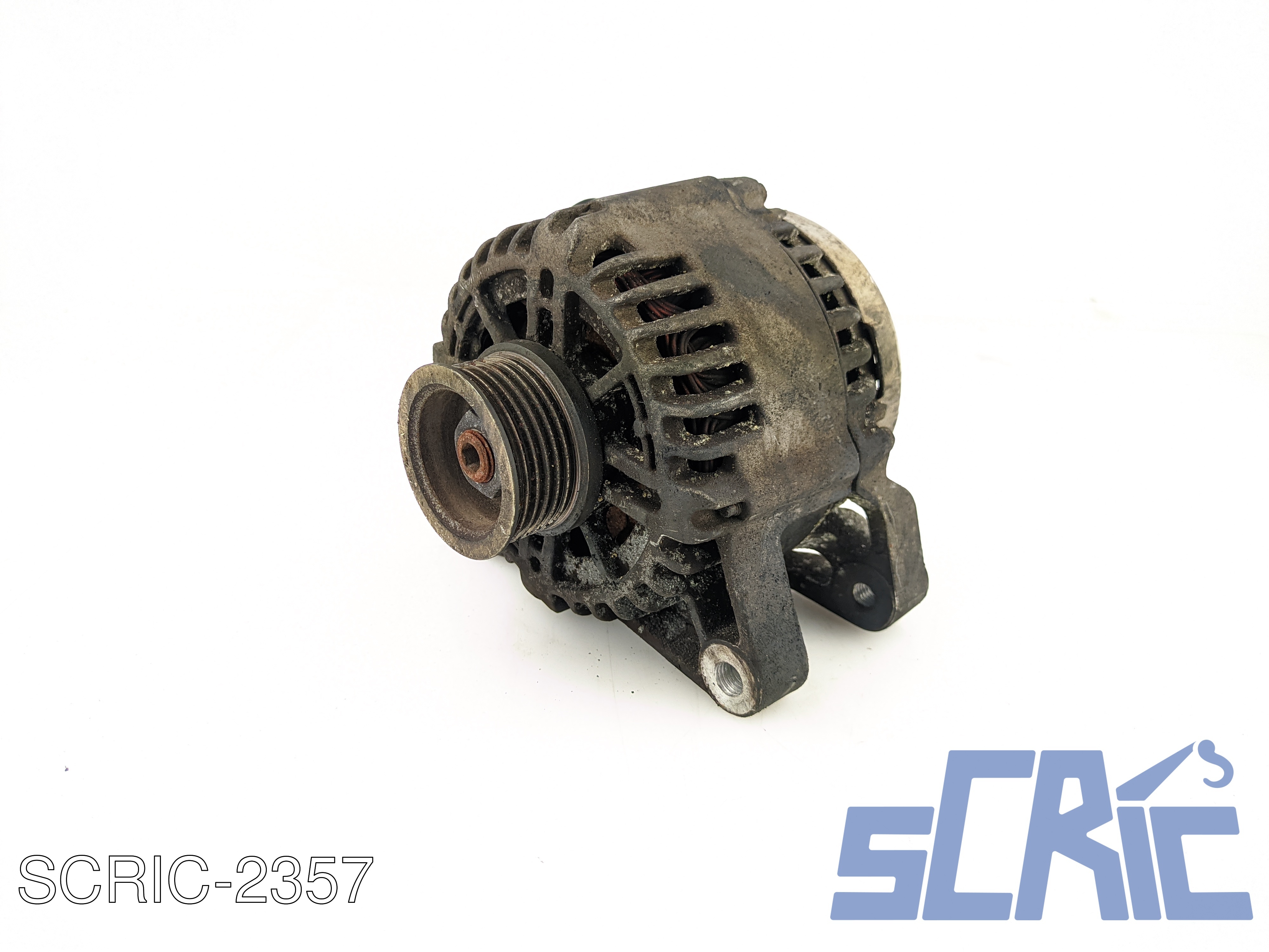 Alternatore FORD FUSION JU 1.4 TDCI 2002-2012 3S6T10300AA, 3S6T10300AC, 3S6TAA