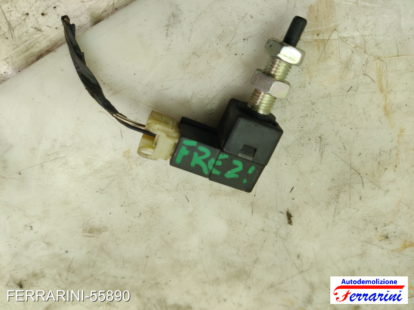 Interruttore Pedale Frizione HYUNDAI SANTA FE 2 CM 2010-2012 938402E010