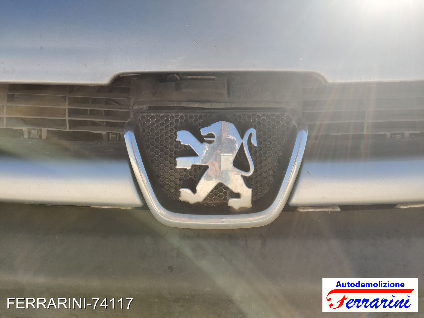 Peugeot 206 63