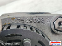 Alternatore RENAULT ESPACE 4 JK0/1 2.2 DCI 2002-2006 LRA02349, SG15L027, 259098