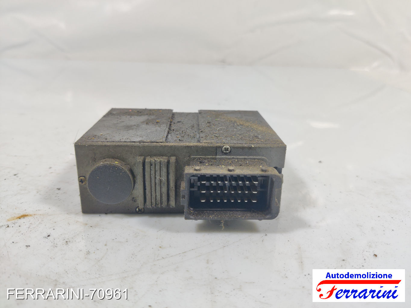 Centralina Gpl ALFA ROMEO MITO 955 1.4 2008-2013 616483000, 842047 7