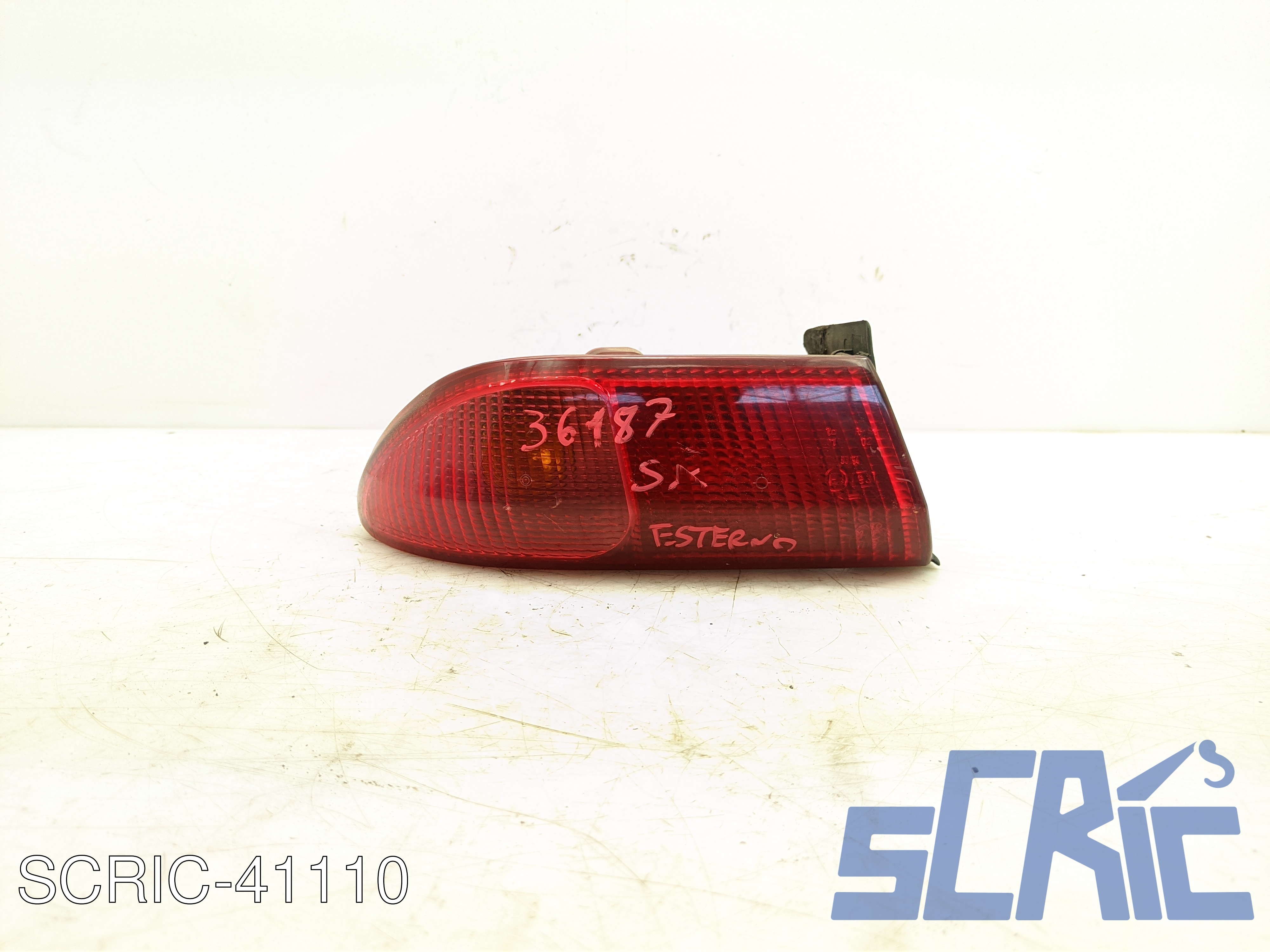Fanalino Stop Posteriore ALFA ROMEO 156 SW 932 2000-2001 sinistro, sx