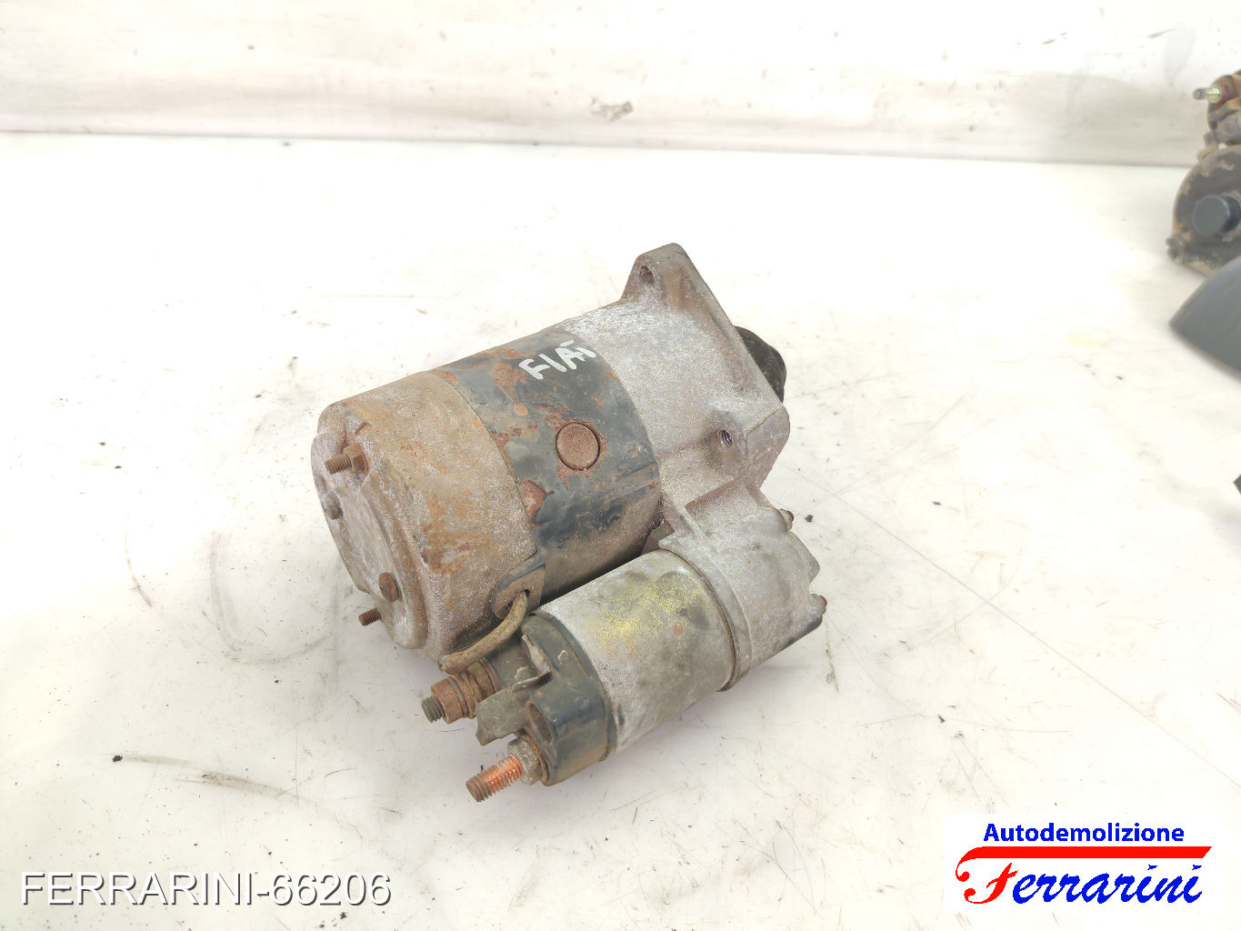 Motorino Avviamento FIAT IDEA 350 1.2 16V 2004-2012 46813058, 46548653, 63102022