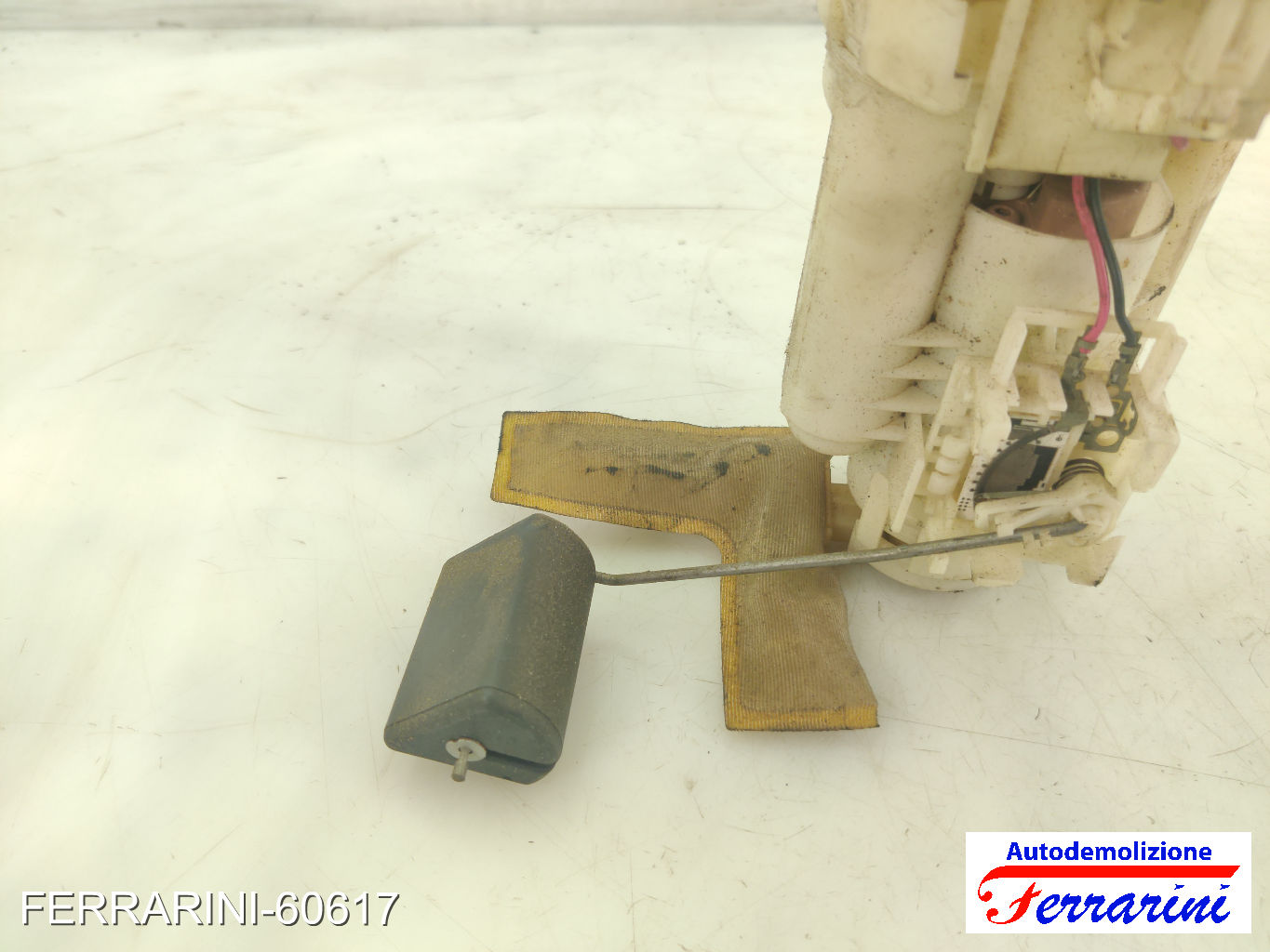 Cestello Pompa Galleggiante Serbatoio TOYOTA COROLLA E12 1.4 VVT-I 2001-2007
