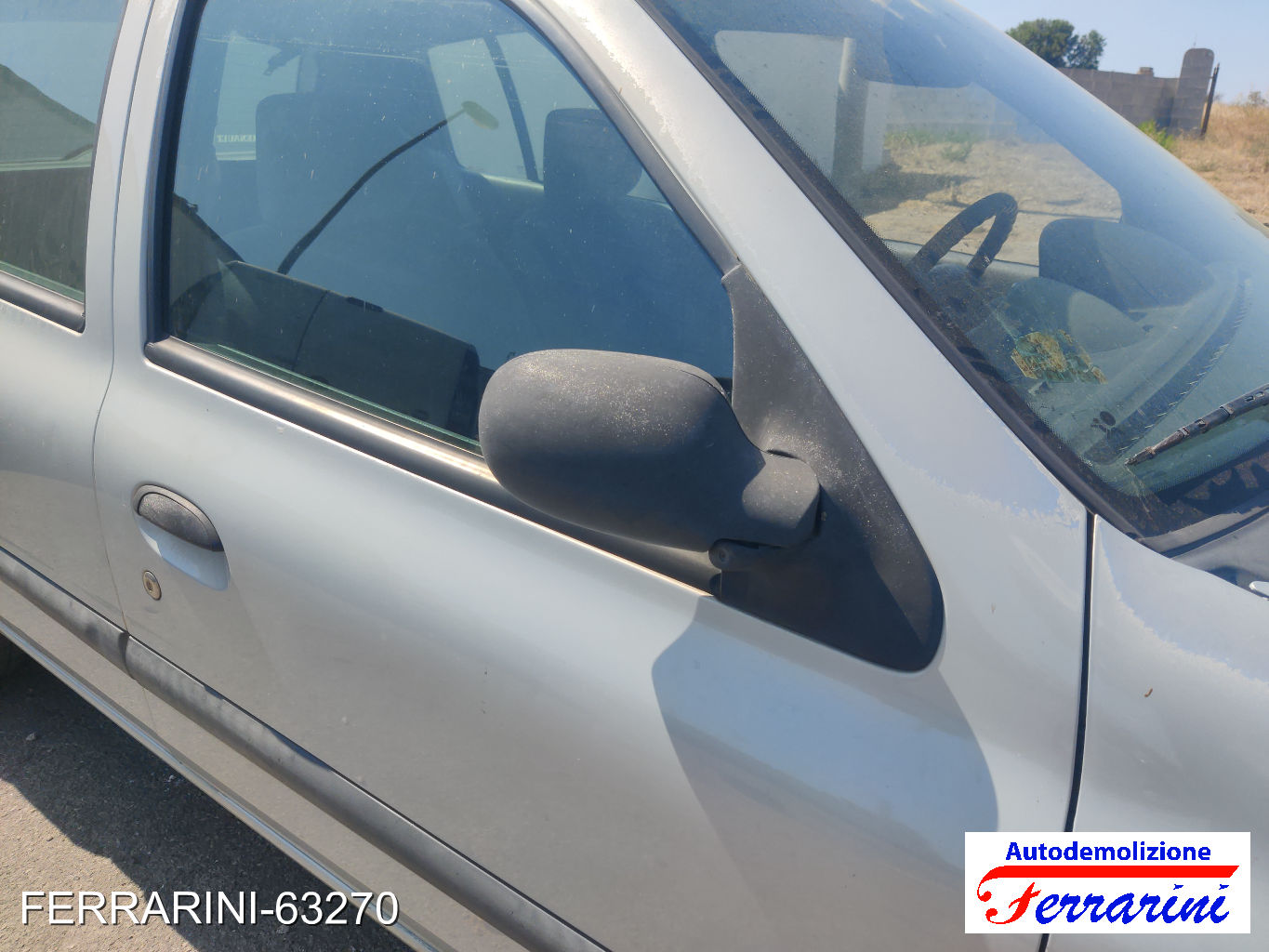 Renault Clio 2 BB, CB 1.2 58CV 1998-2010