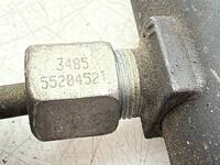 Flauto Iniettori OPEL MERIVA A X03 1.3 CDTI 2003-2010 0445214086, 55200517 7
