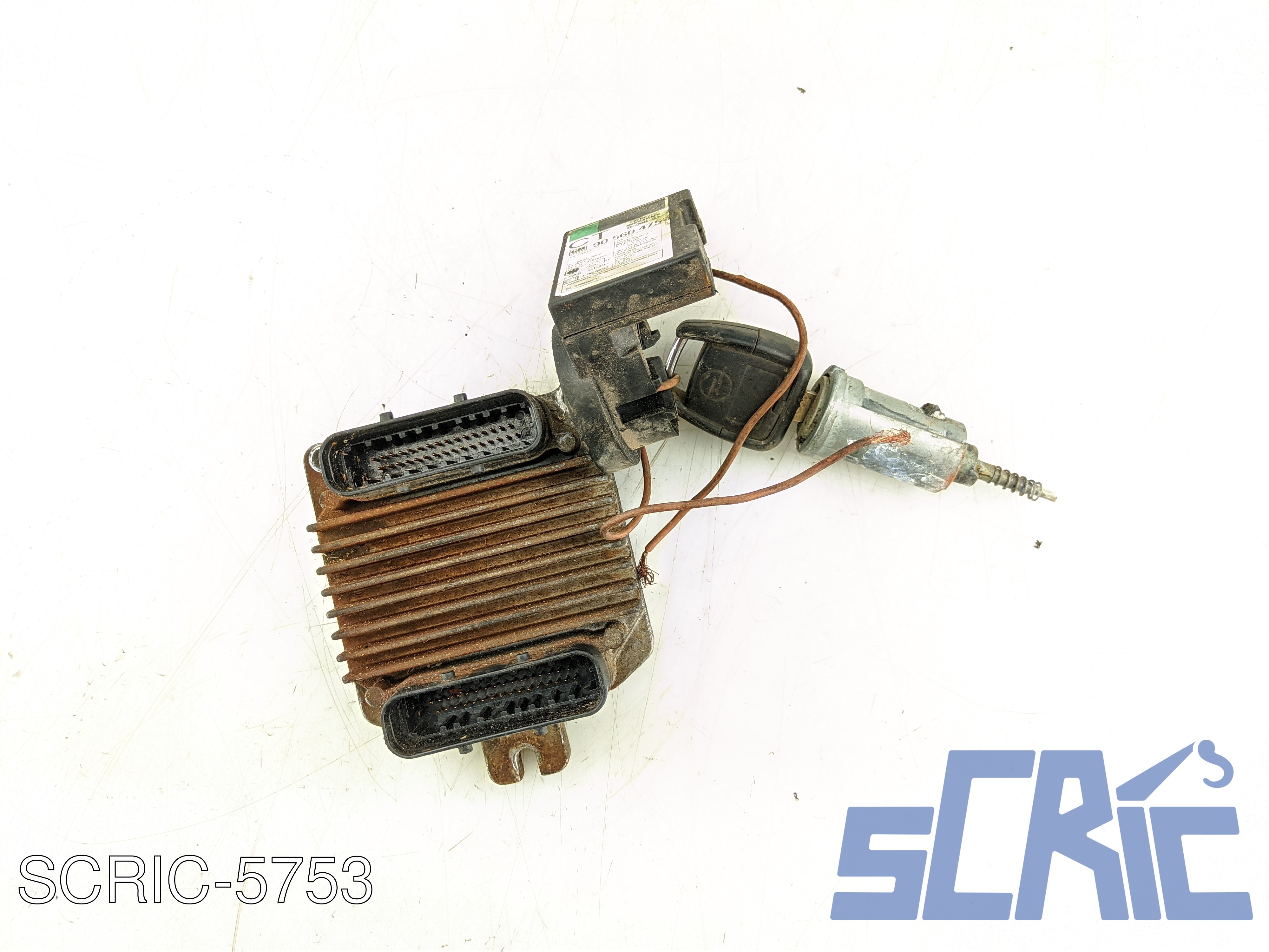 OPEL CORSA 1.4 Kit Accensione OPEL ASTRA G SW T98 1.4 16V 1998-2004 09361069