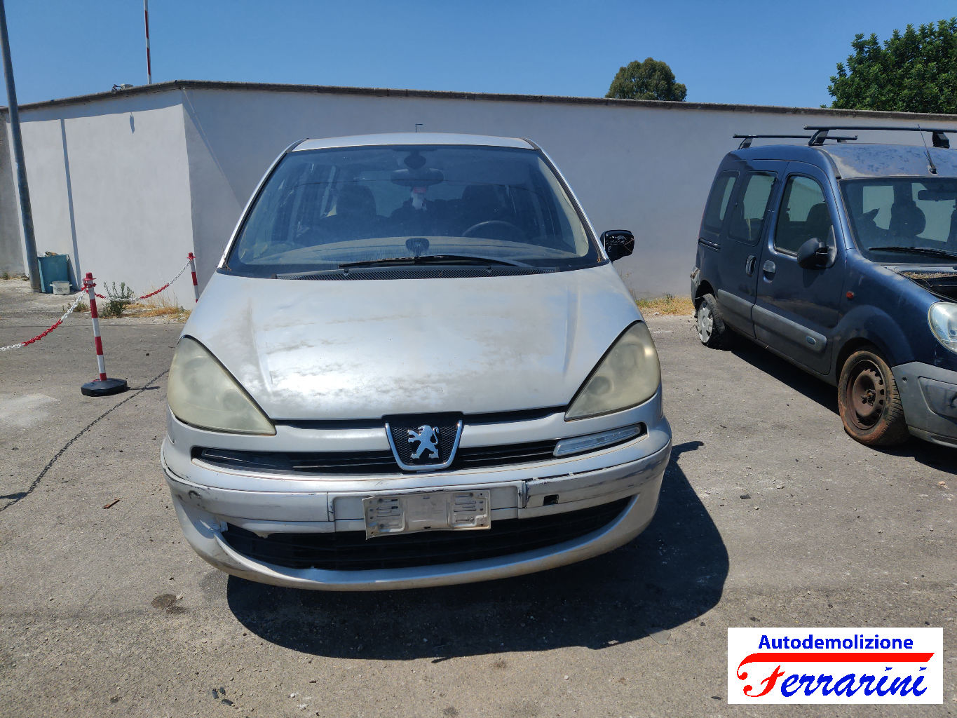 Peugeot 807 78