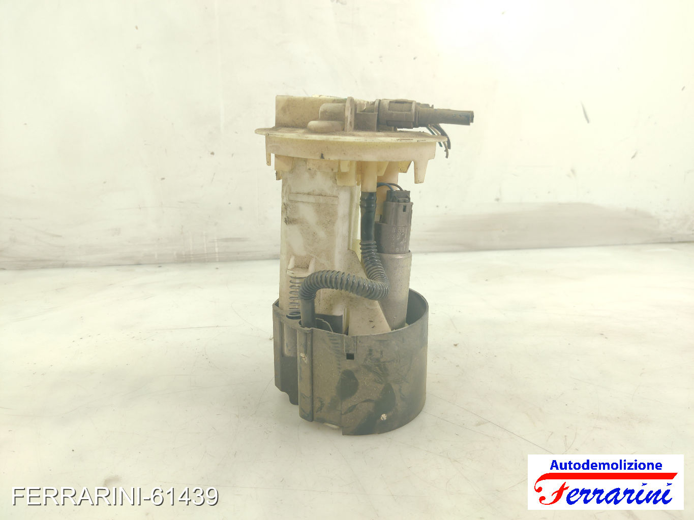 Cestello Pompa Galleggiante Serbatoio TOYOTA AYGO B4 1.0 2014-2023 1525GE