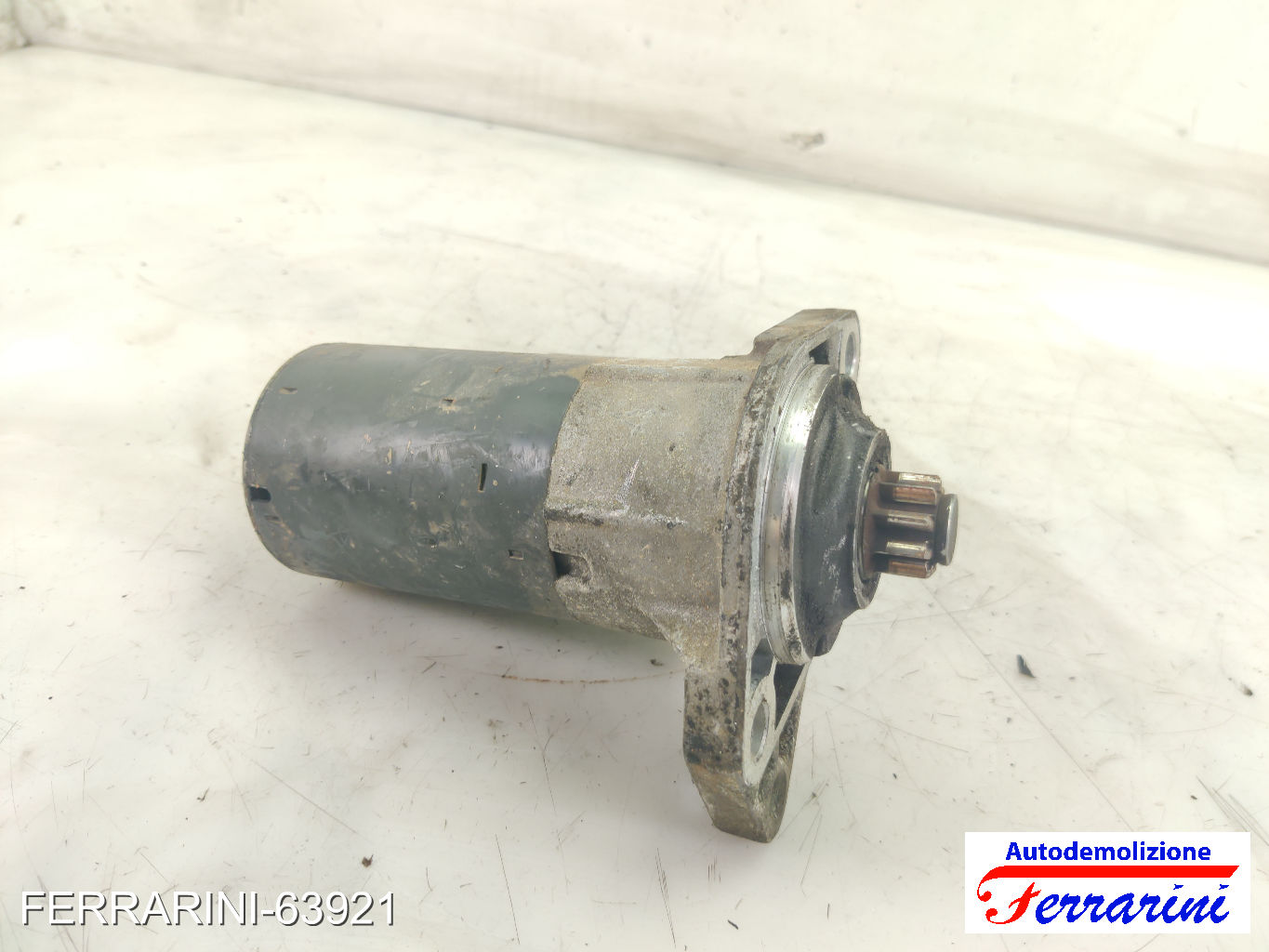 Motorino Avviamento FORD FOCUS 2 DA, DP, HCP 1.6 TI 2004-2012 36050273, 8602924