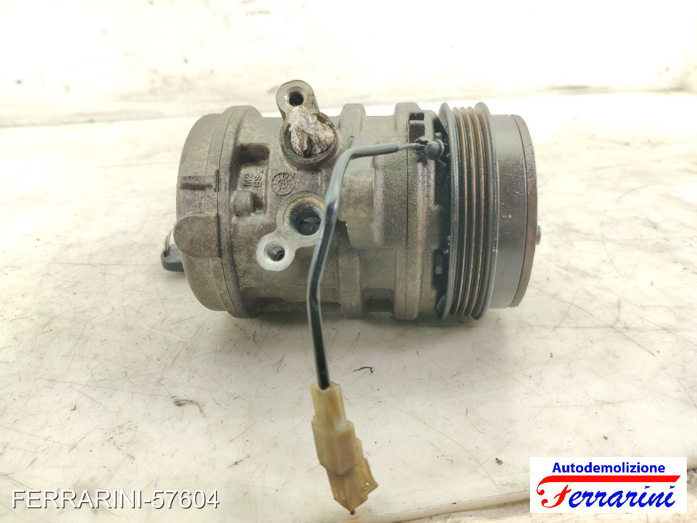 Compressore Clima CHEVROLET MATIZ M200, M250 0.8 2005-2013 96858722, 720084 6