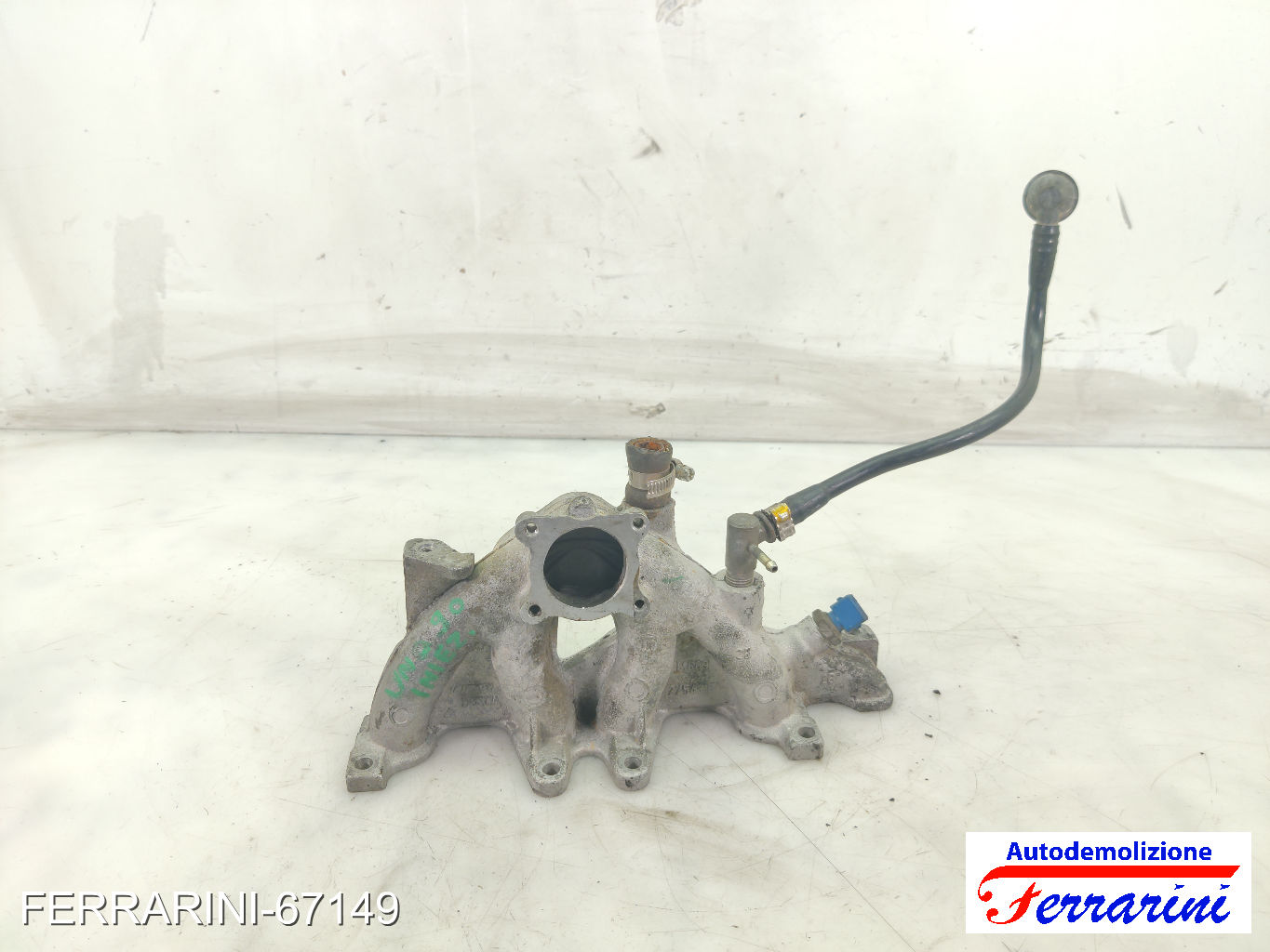 Collettore Di Aspirazione LANCIA Y 840 1.2 1996-2003 7799845