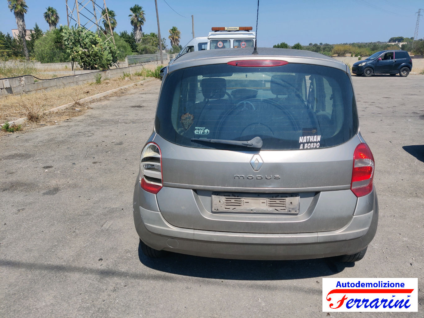 Renault Modus 16