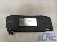 Aletta Parasole ALFA ROMEO 155 167 1993-1996 destro, dx 112605460, 112605461
