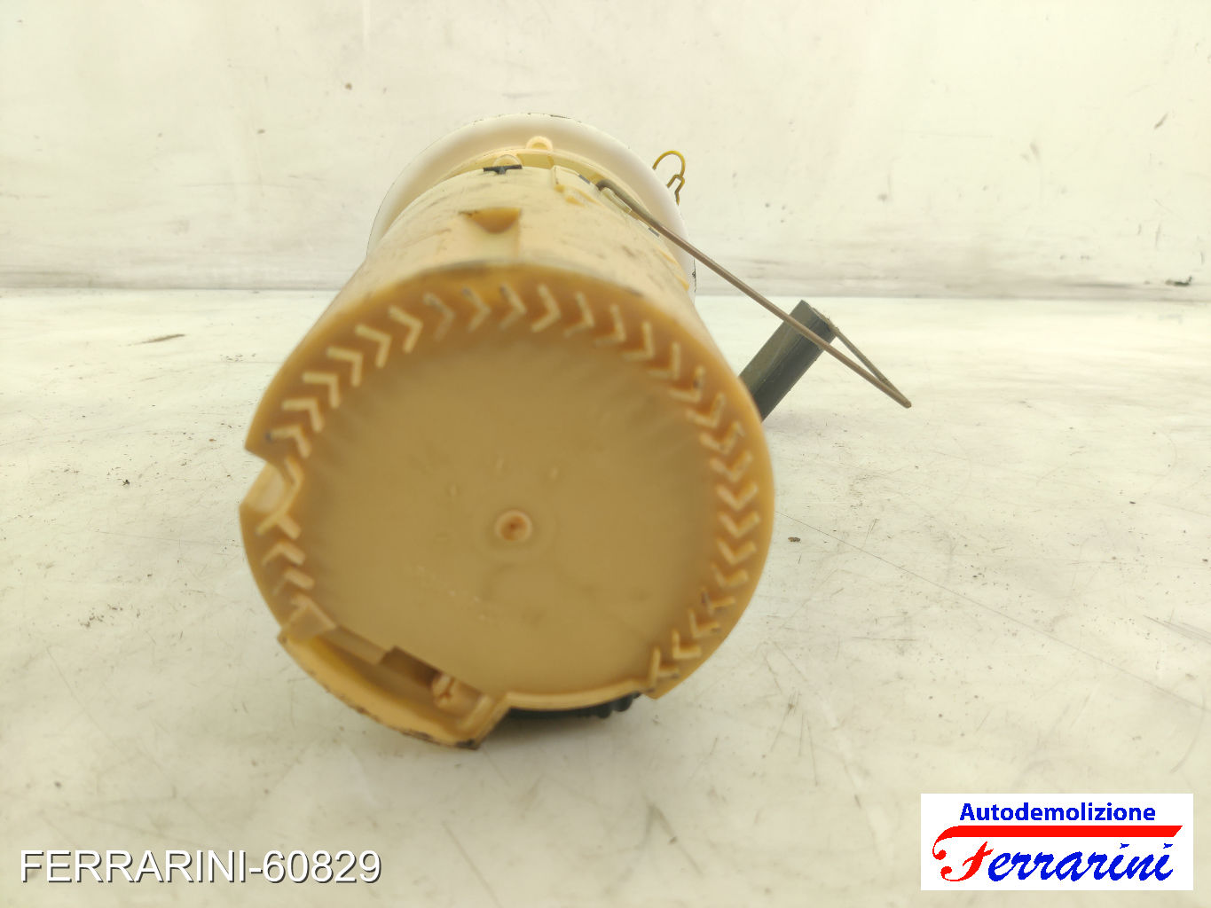 Cestello Pompa Galleggiante Serbatoio OPEL MERIVA B S10 1.4 LPG 2011-2017