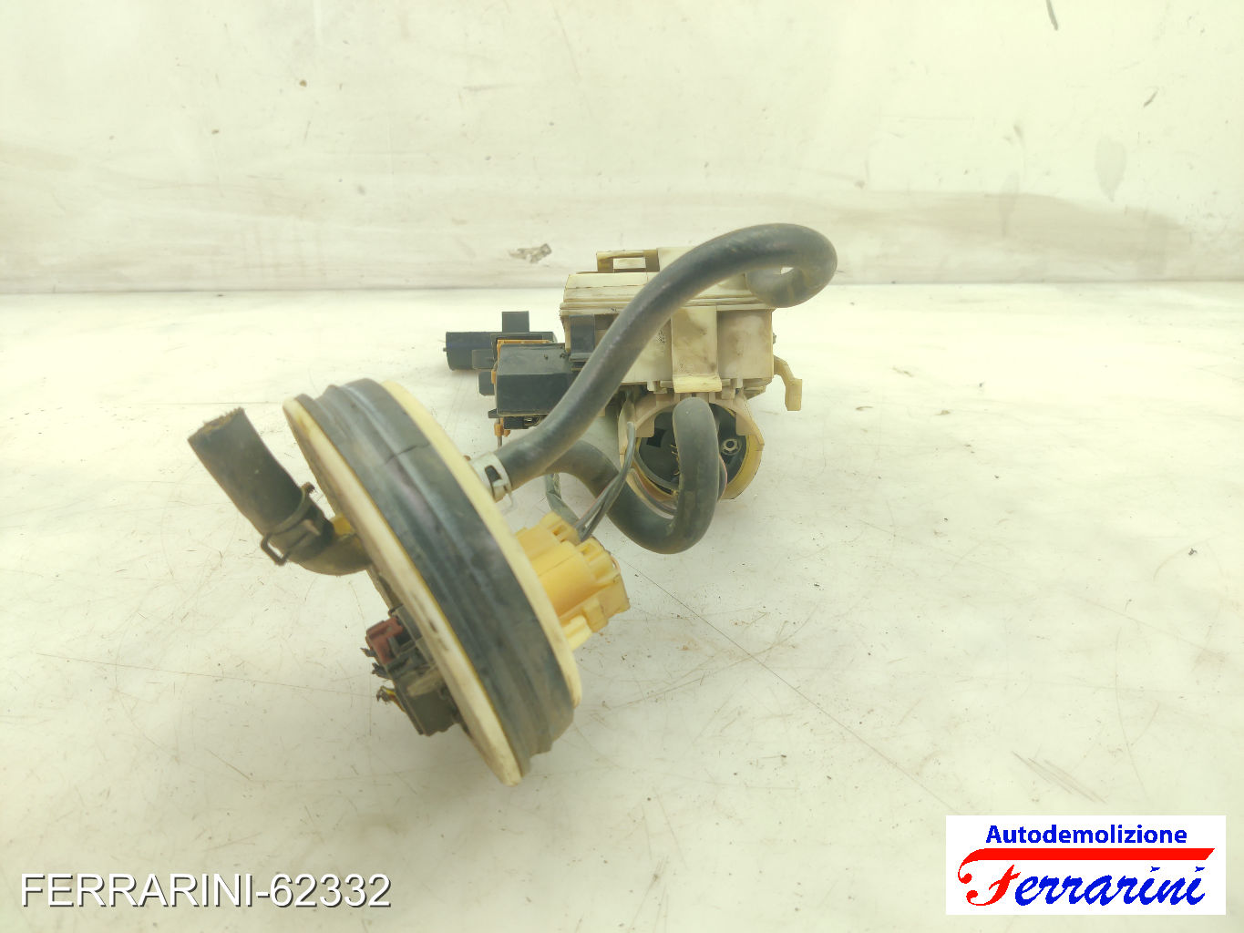 Cestello Pompa Galleggiante Serbatoio NISSAN MICRA 2 K11 1.4I 16V 2000-2003 6