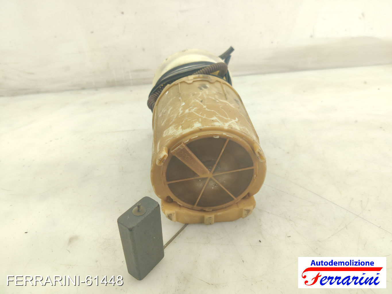 Cestello Pompa Galleggiante Serbatoio AUDI A3 8L1 1.8 1996-2003 1J0919051H