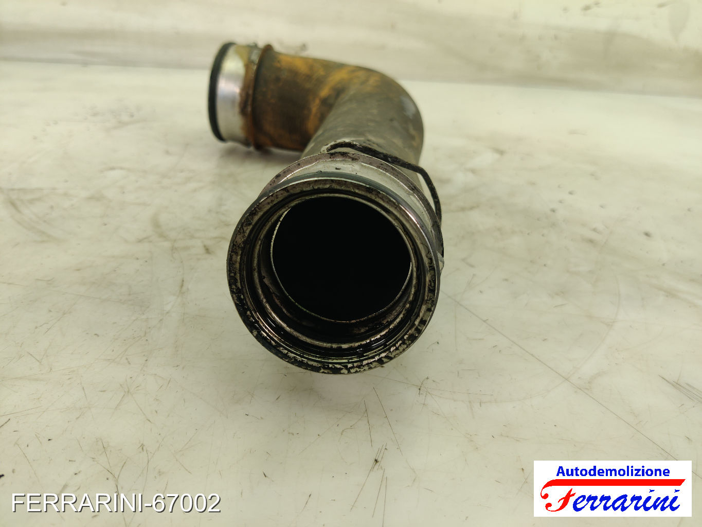 tubo aria aspirazione, intercooler BKD AUDI A3 8P1 2.0 TDI 16V 2003-2012
