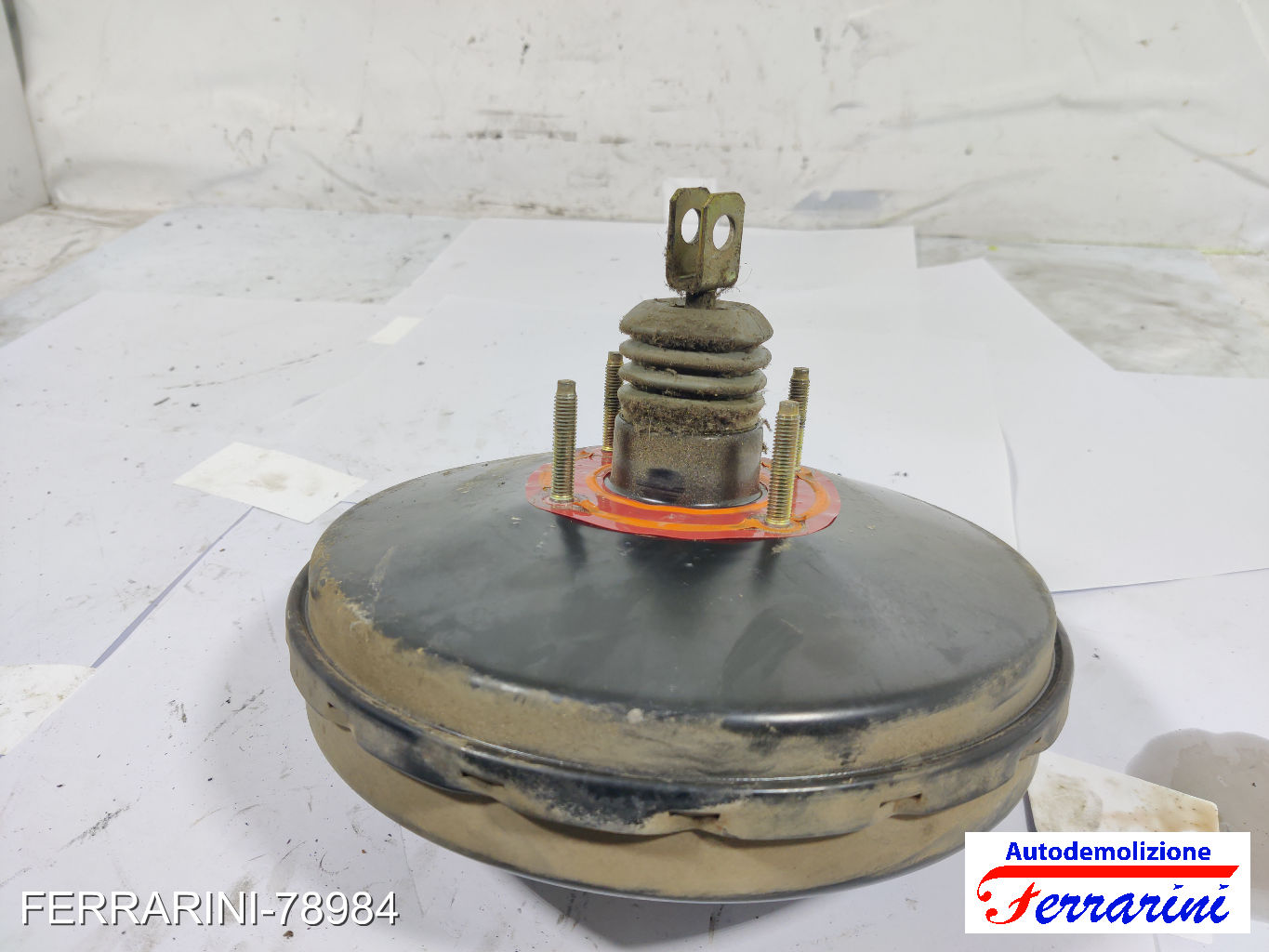 Servofreno FORD FOCUS SW DNW 1.8 TDCI 2002-2004 8