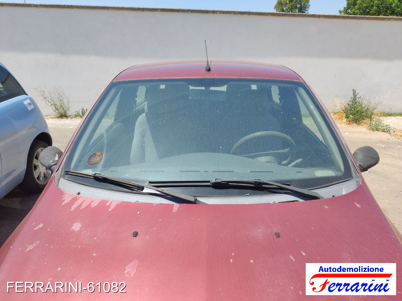Lancia Y 840 1.2 60CV 1996-2003