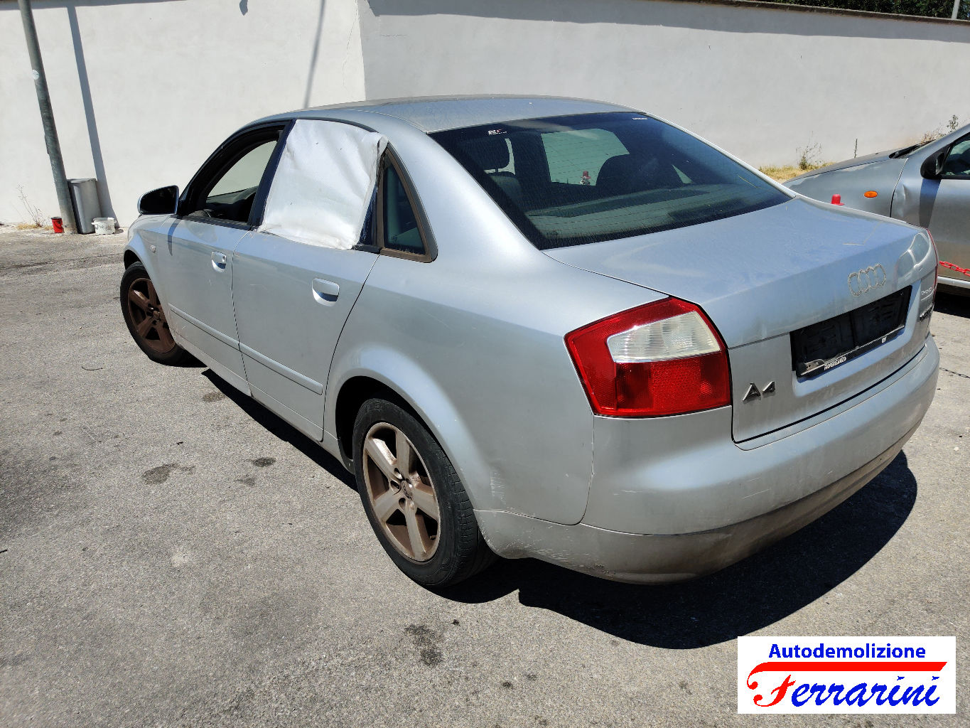 Audi A4 2