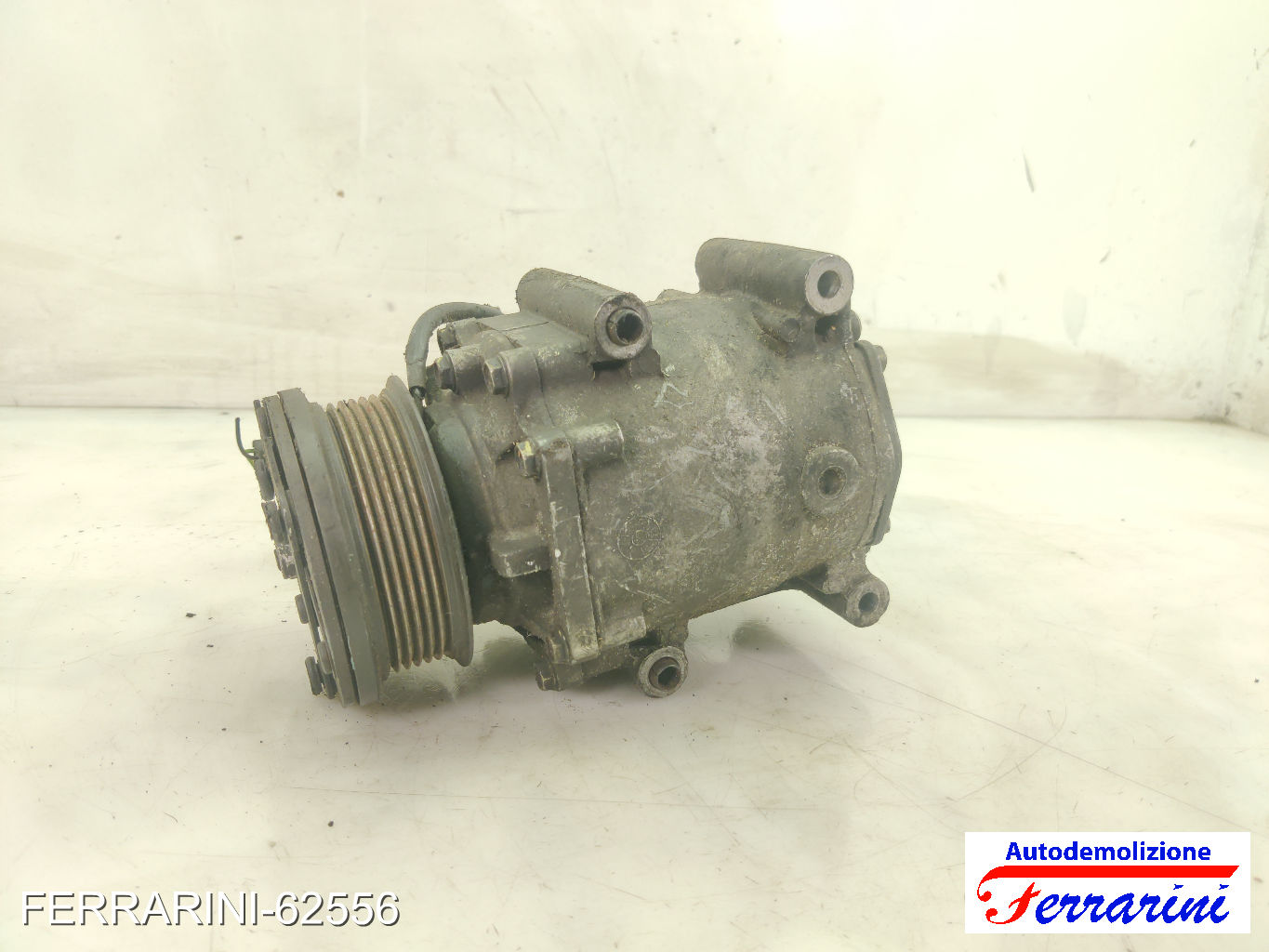 Compressore Clima HONDA CR-V 1 RD 2.0 16V 4WD 1999-2002 38810RJH004