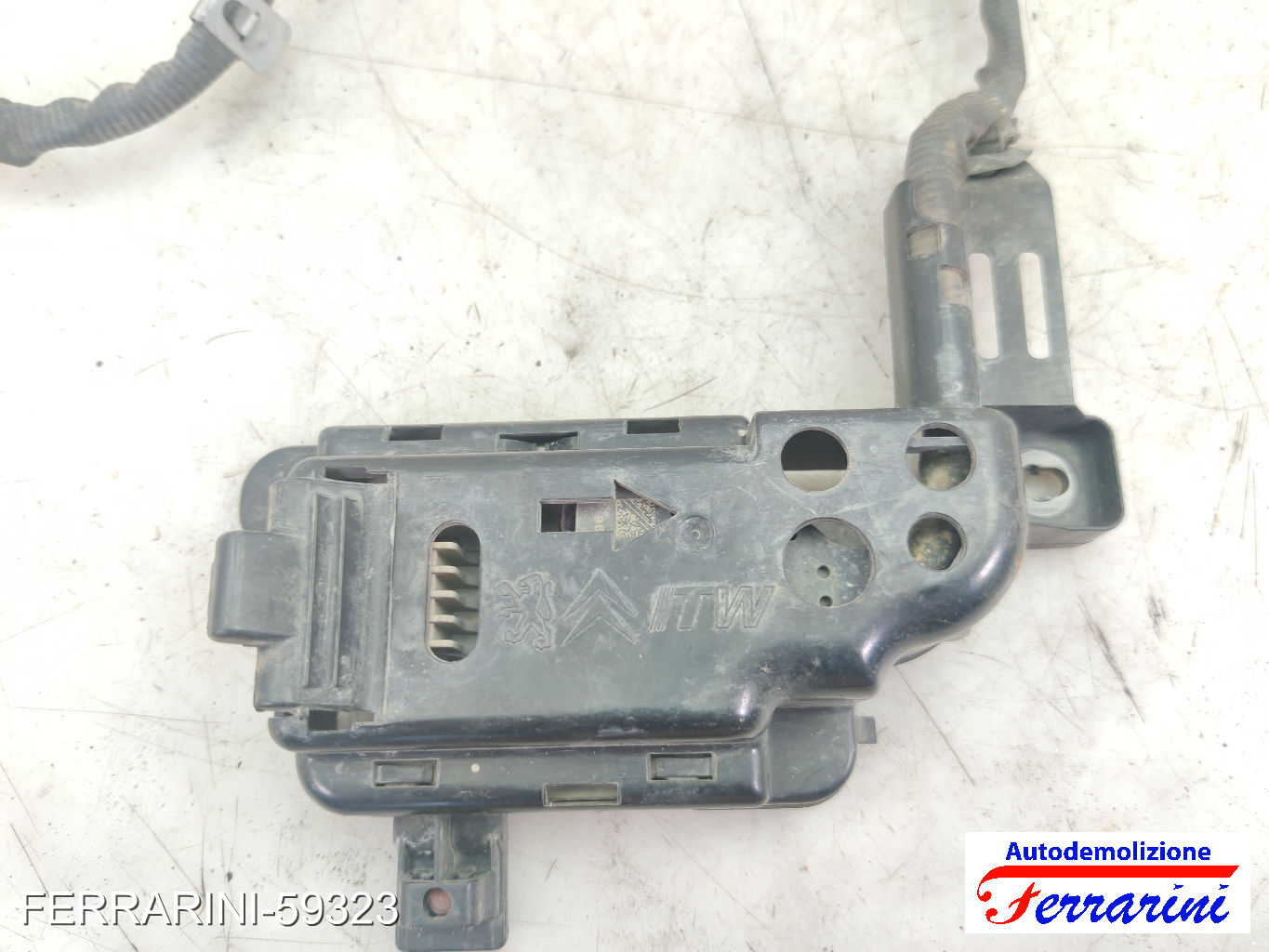 Sensore NOx Continental Sonda Lambda CITROEN C4 2 NC 1.6 BLUEHDI 100 2014-2023 11