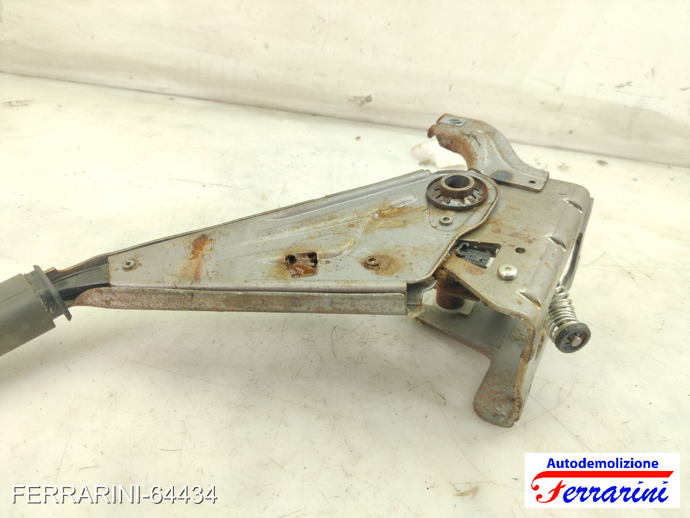 Leva Freno A Mano OPEL ASTRA J SPORTS TOURER P10 2010-2015 13432895