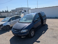 Chrysler Voyager 4 RG, RS 2.5 CRD 141CV 2000-2008