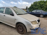 Skoda Fabia 1 Combi 6Y5 1.9 SDI 64CV 2000-2007